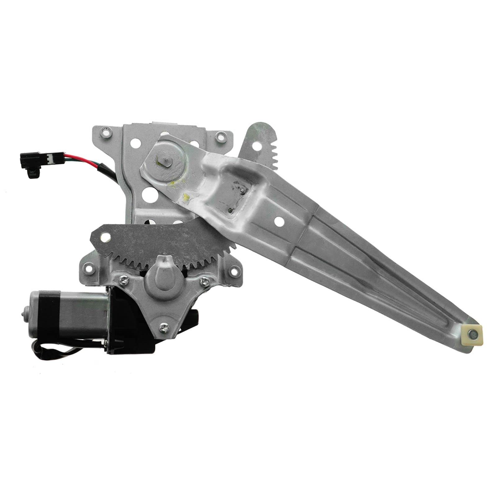 Trq Rear Left Power Window Regulator & Motor Assembly Drivers Side Compatible With 1996-2002 Toyota 4Runner