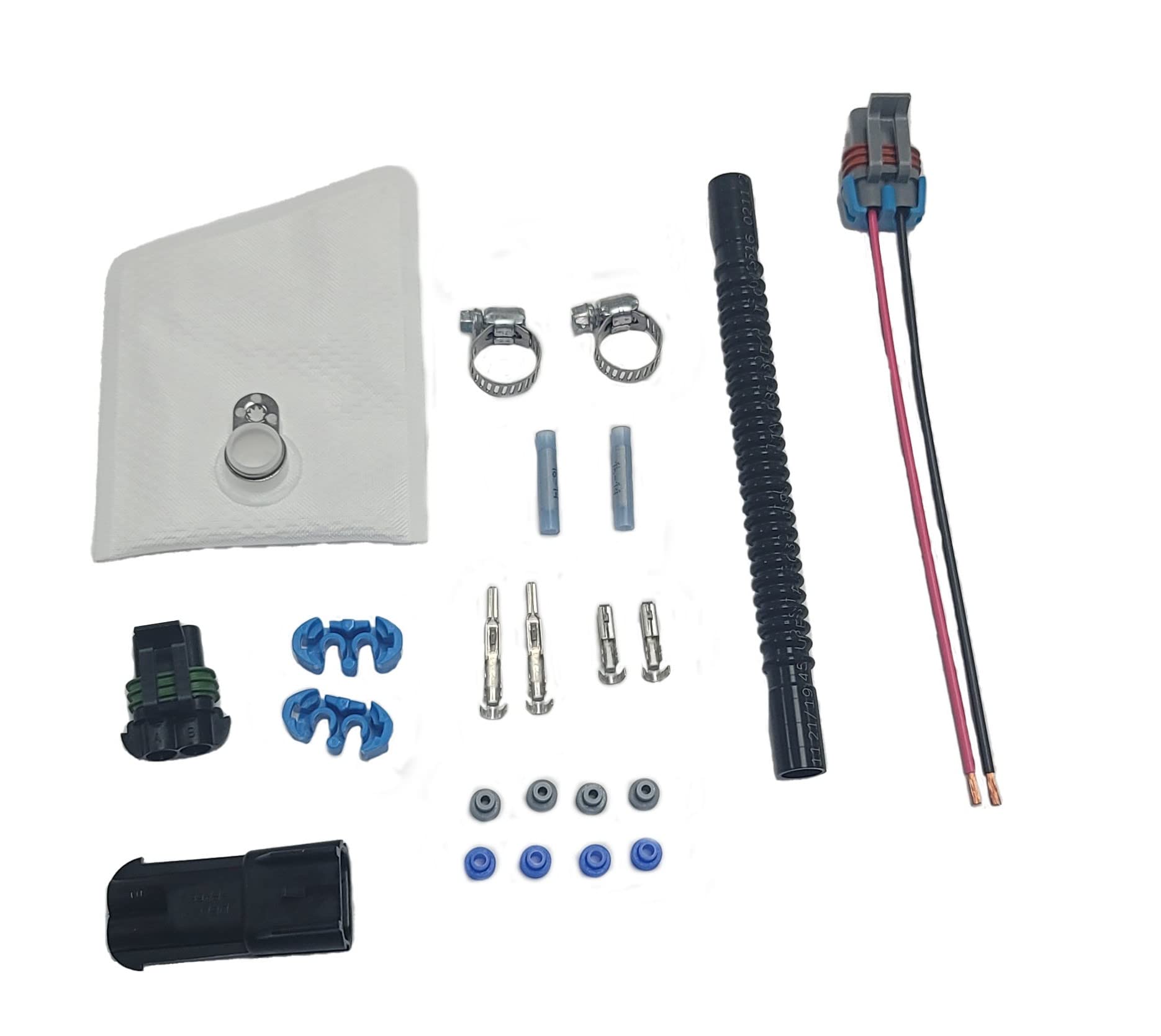 Walbro Installation Kit - 400-1168