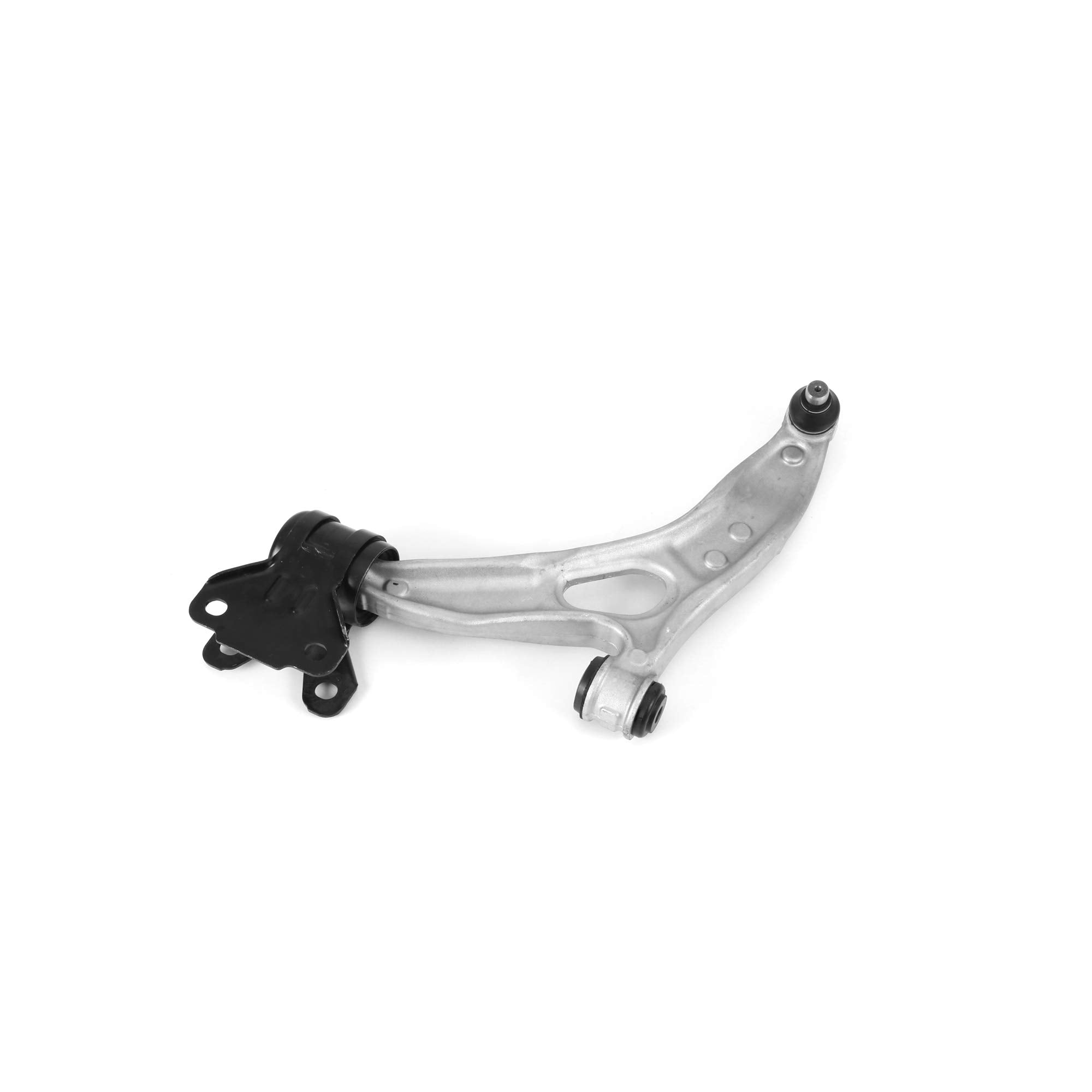 Metrix Premium Chassis Parts - 4 Pc Front Lower Control Arm & Front Sway Bar Stabilizer End Link Kit Fits 13-17 Ford C-Max, 12-1