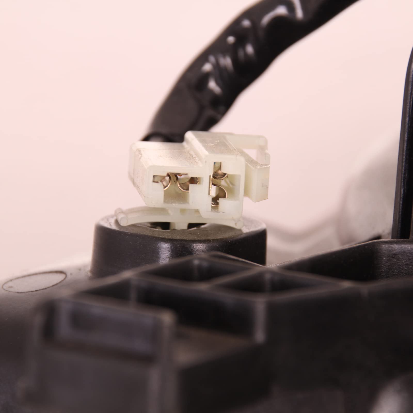 TYG OE Replacement(CAPA Quality) Cooling Fan Extra Silent for 2013-2015 Chevrolet Spark L4/1.2 | 95205516 | GM3115255 | 621-556