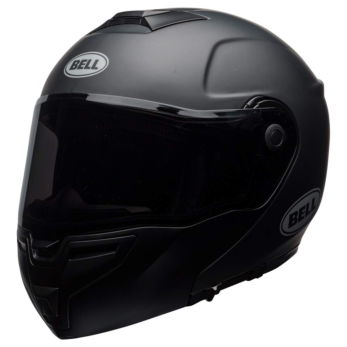 Bell Srt Modular Full-Face Helmet Matte Black Extra Small