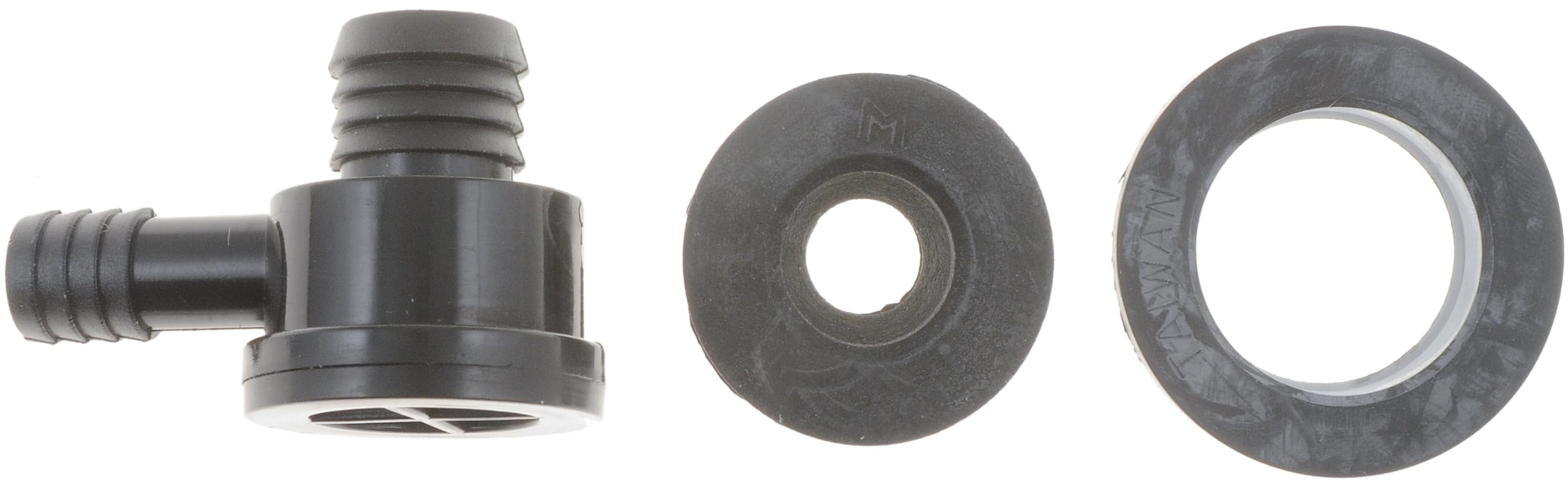 Dorman 80189 Power Brake Check Valve And Grommets, 3 Piece Universal Fit
