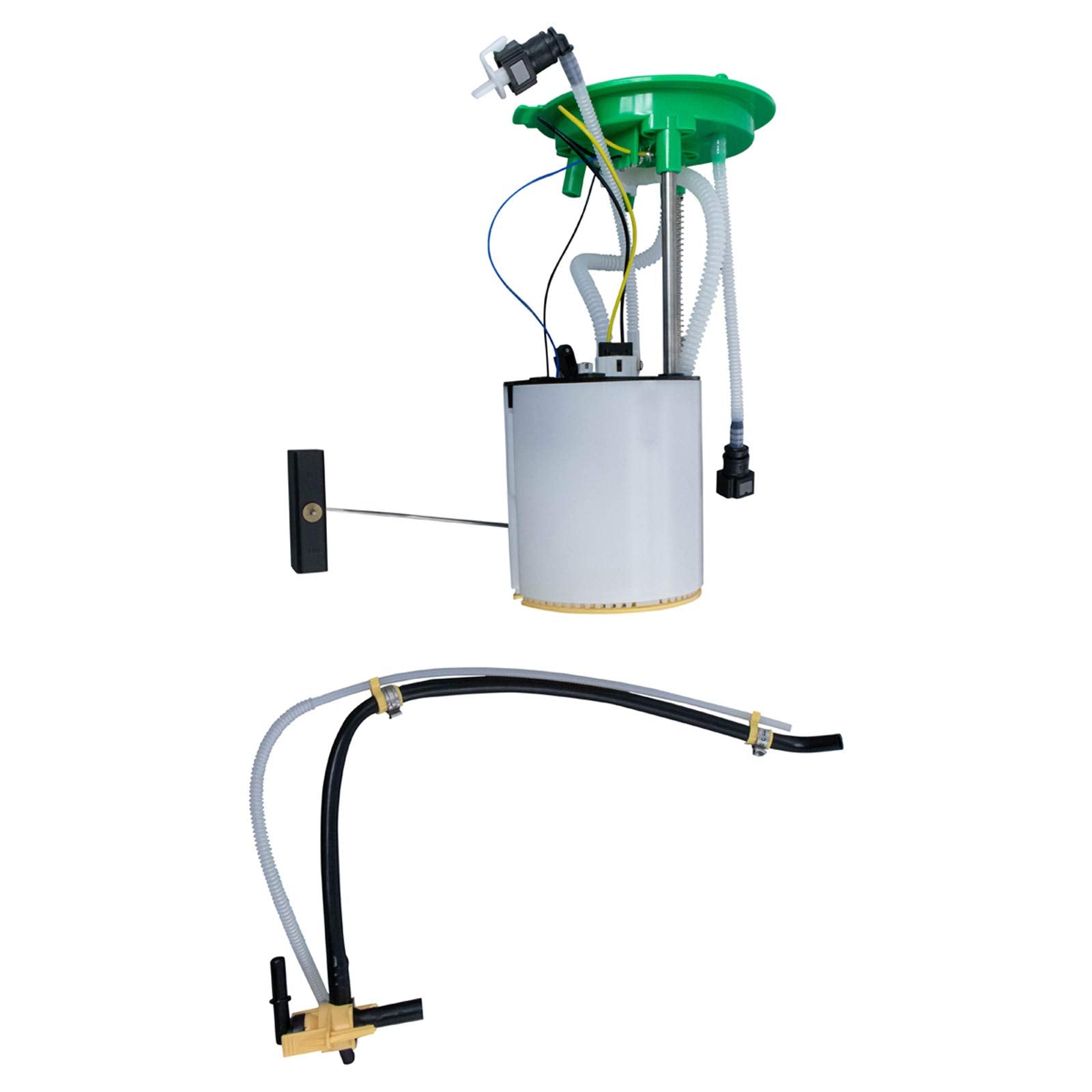 Trq Fuel Pump Module Assembly Compatible With 2005-2008 Audi A4