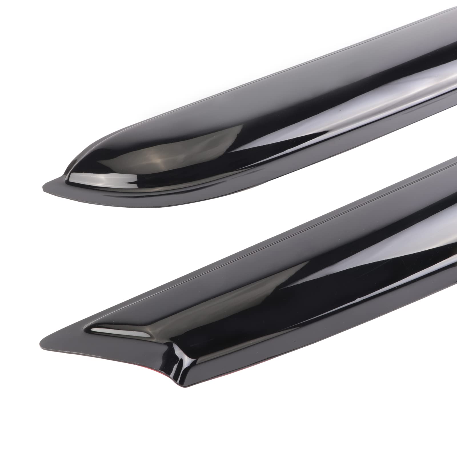 Sontian Window Visor (Outside Mount) Deflector Rain Guard For 2003-2009 Toyota 4Runner 4 Pcs Window Deflector 94924