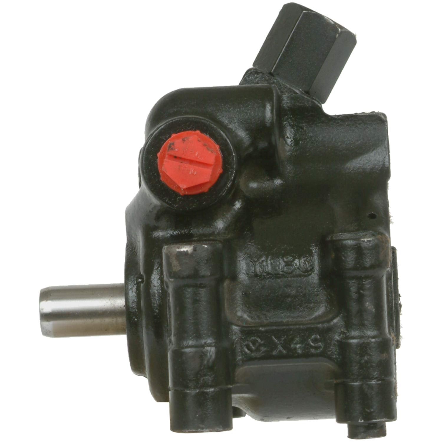 Cardone 20-312 Remanufactured Power Steering Pump Without Reservoir (Renewed)