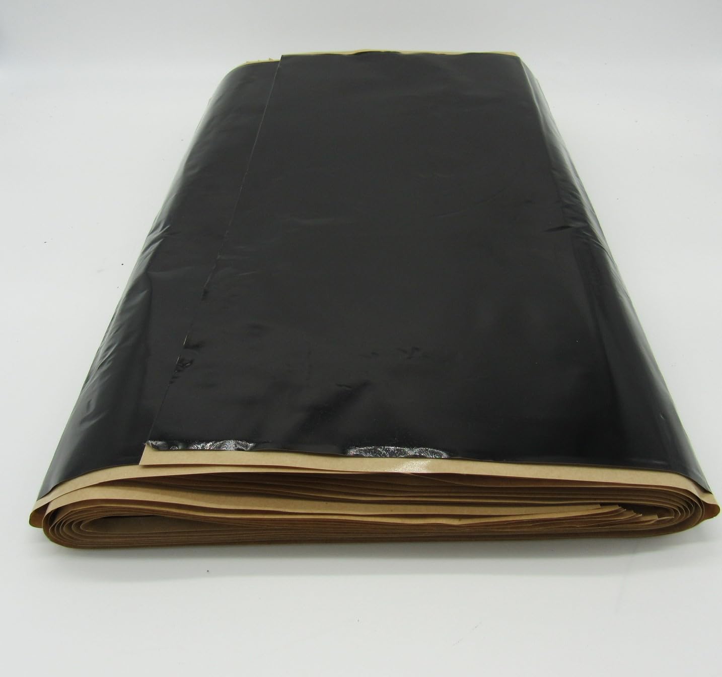 10800 Super Bulk Kit - (9) 18'' X 32'' Black Ultra Sheets - 36 Square Feet