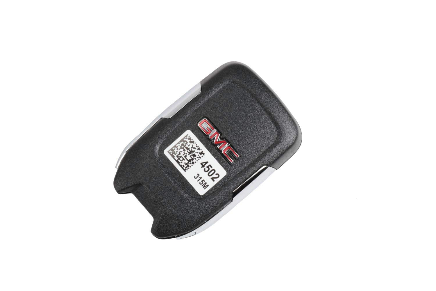 Gm Genuine Parts 13584502 5 Button Keyless Entry Remote Key Fob