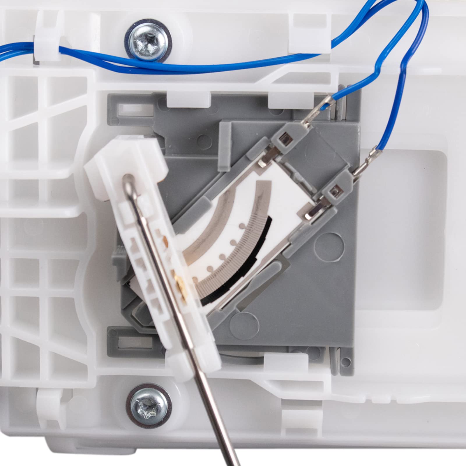 Trq Left Fuel Pump Module Assembly Drivers Side Compatible With 2007-2015 Mini Cooper