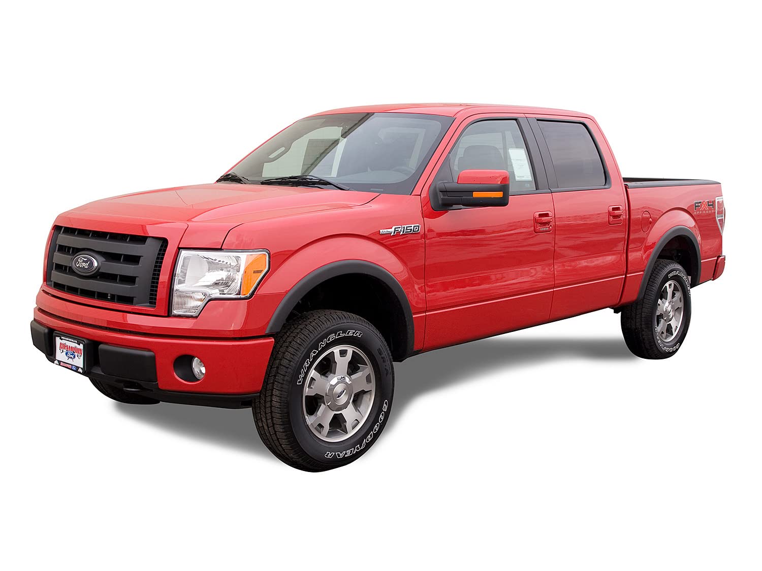 Tuff Country 22909 2 Leveling Kit Front 4Wd & 2Wd Compatible With/Replacement For Ford F-150 2009-2022