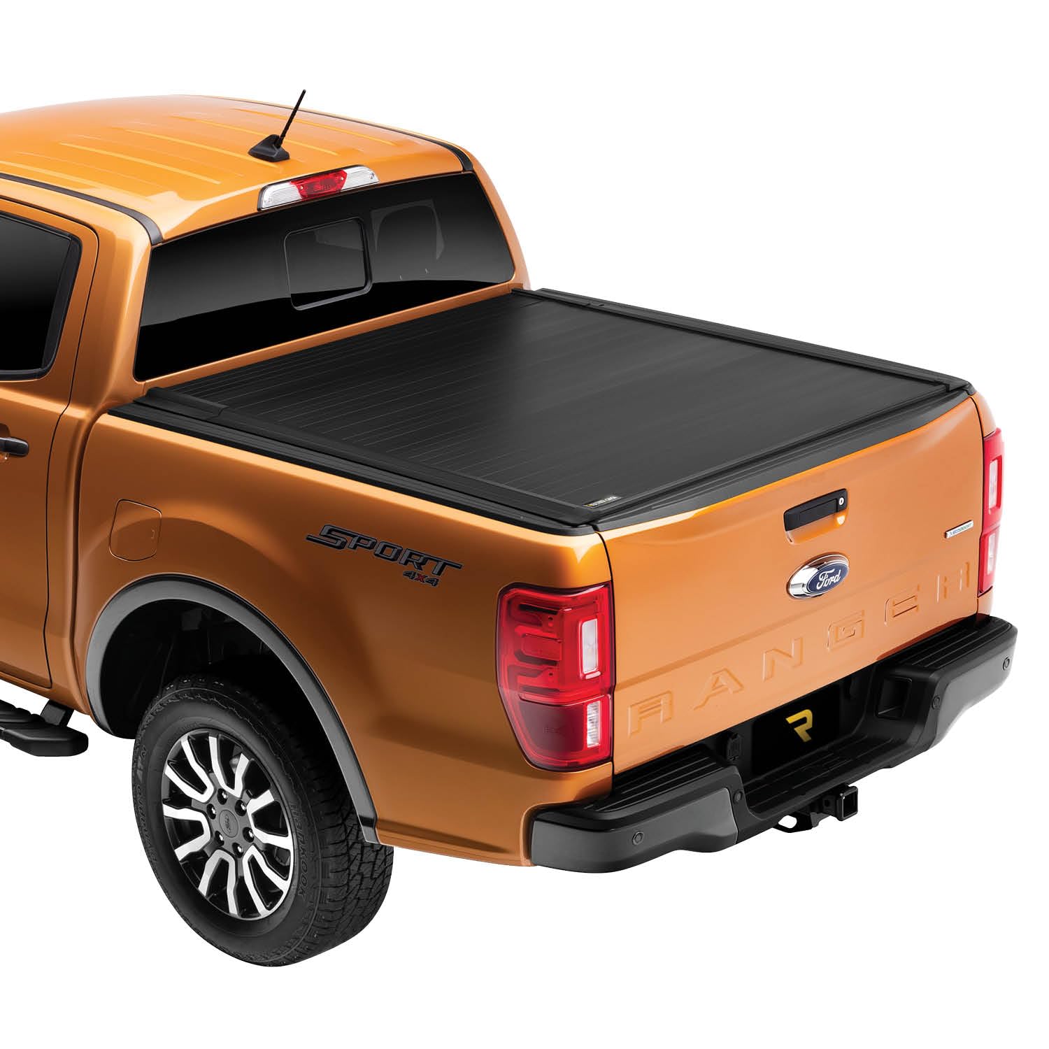 Gator Recoil Retractable Truck Bed Tonneau Cover | G30373 | Fits 2015 - 2020 Ford F-150 (incl. Raptor) 5 7 Bed (67.1)