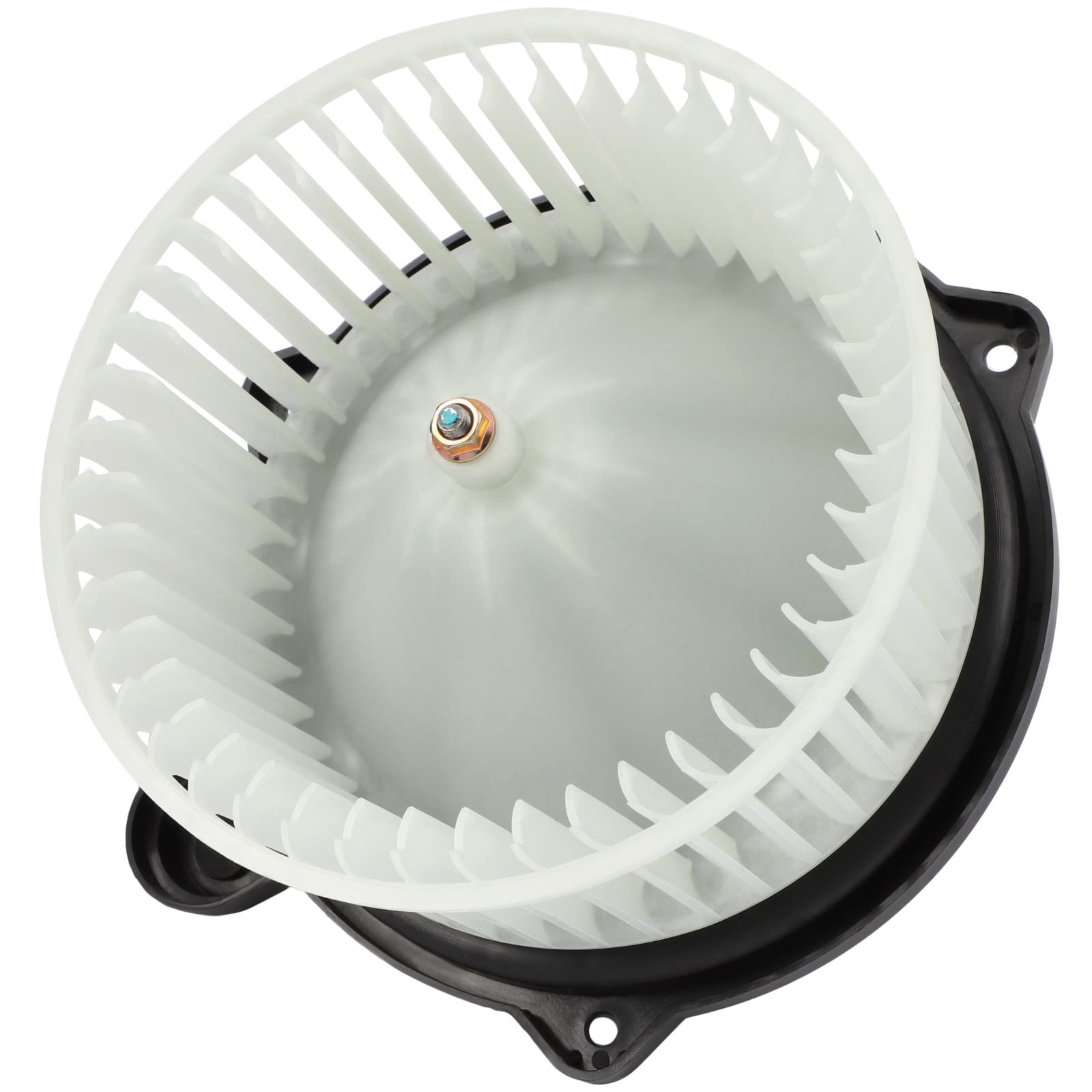 Scitoo Rear Hvac Heater Blower Motor W/Fan Cage Fit For Dodge For Durango 2011-2023 Replace 700278