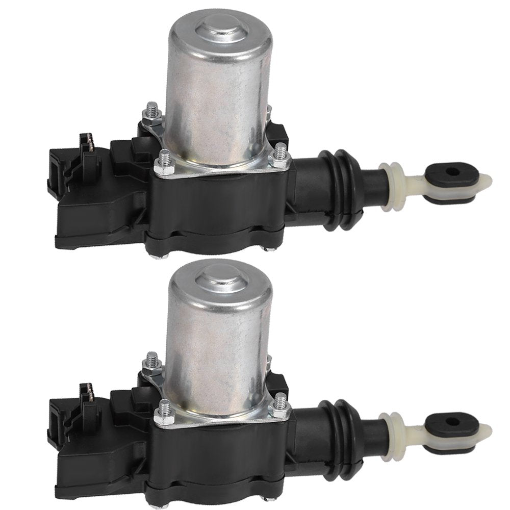 Saihisday 746-014 Power Door Lock Actuator Replacement For Chevy Gmc Cadillac Pontiac Pickup Truck (Pair Of 2)