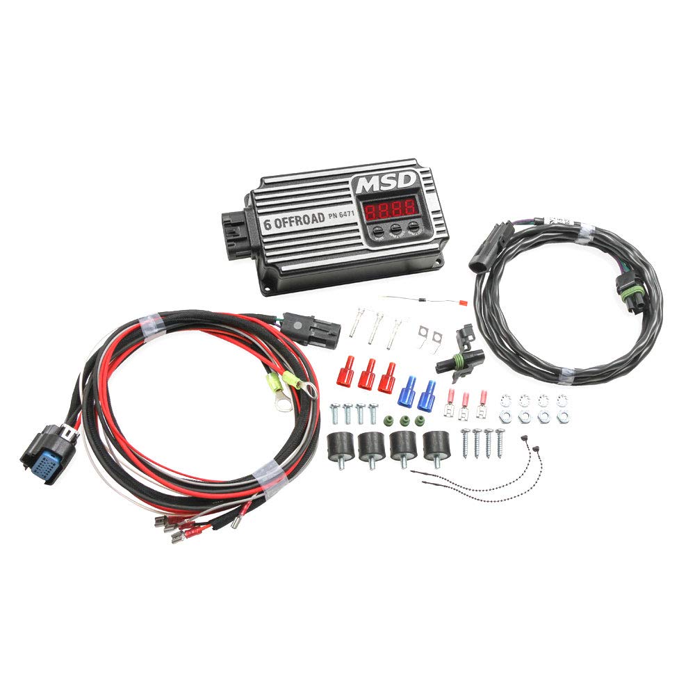Msd Digital 6 Off Road Ignition