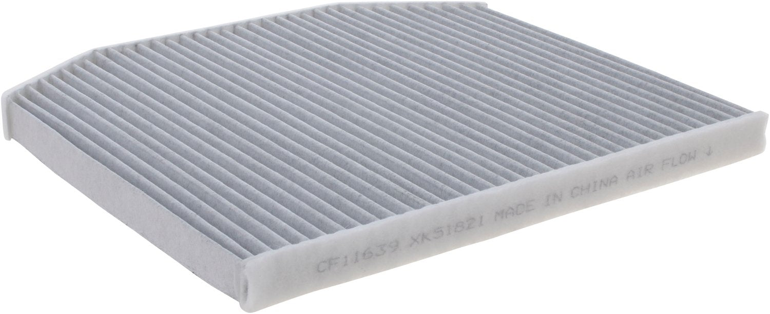 Fram Fresh Breeze Cabin Air Filter With Arm & Hammer Baking Soda, Cf11639 For Select Chevrolet And Pontiac Vehicles , White
