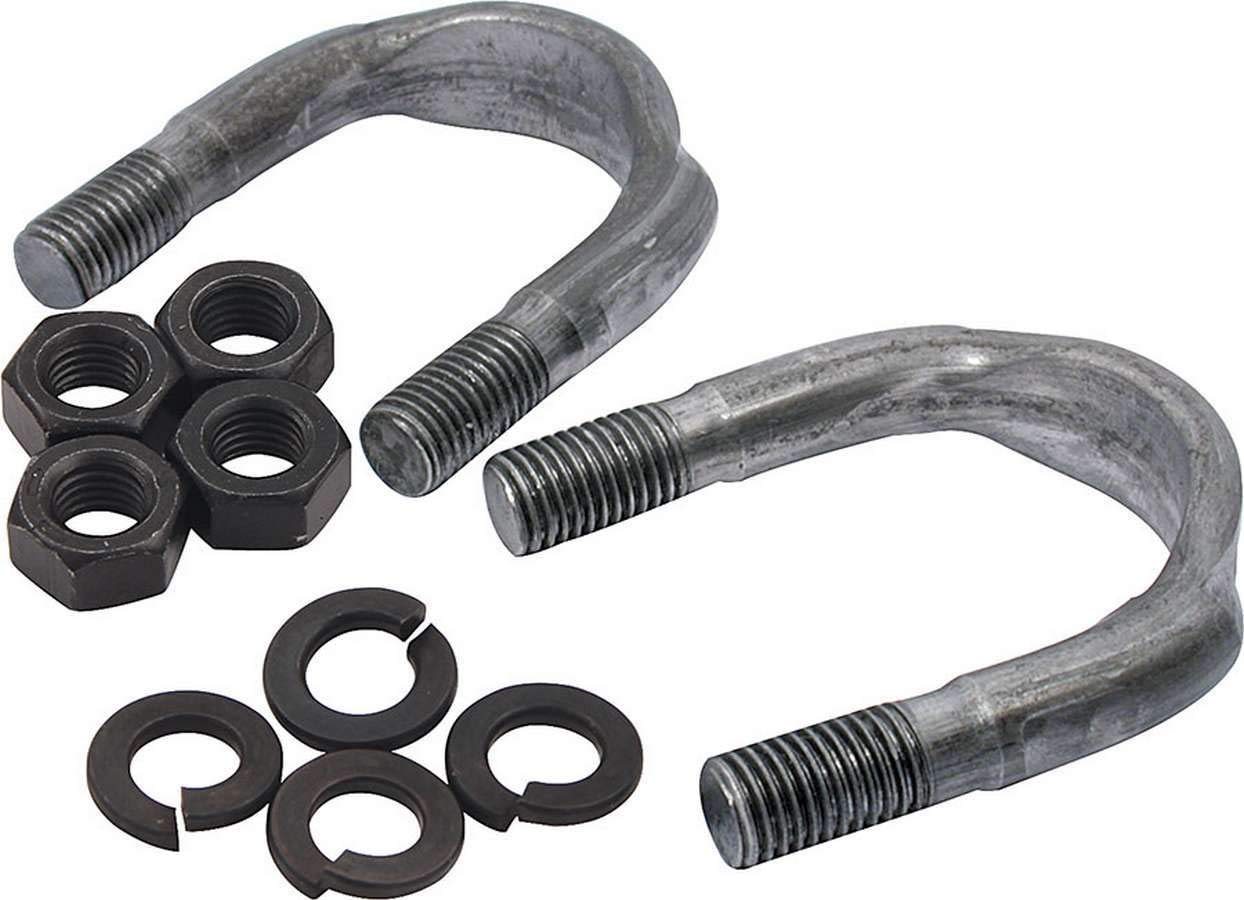 Allstar Performance ALL69015 U-Bolt Kit for 1310 U-Joint , 1.75'' Tall