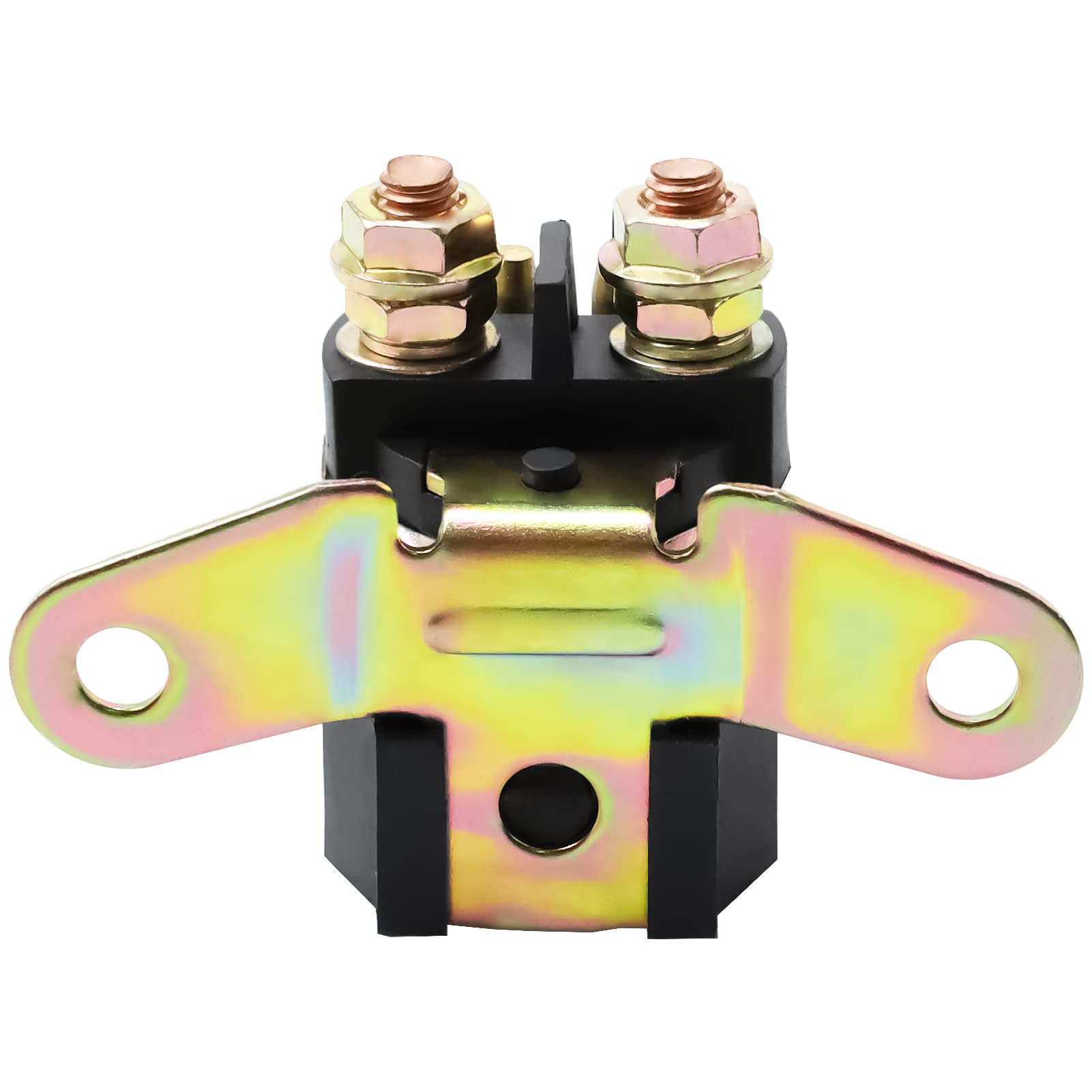 Vtx1800 Starter Solenoid Relay For Honda Vtx 1800 2002-2008 For Arctic Cat 250 300 1998-2005 Ski-Doo Expedition Le 1200 For Suzuki Ltf250 Quadrunner 250?Ltf300 Dr250 1990-1995 Gsx600 1988-1997