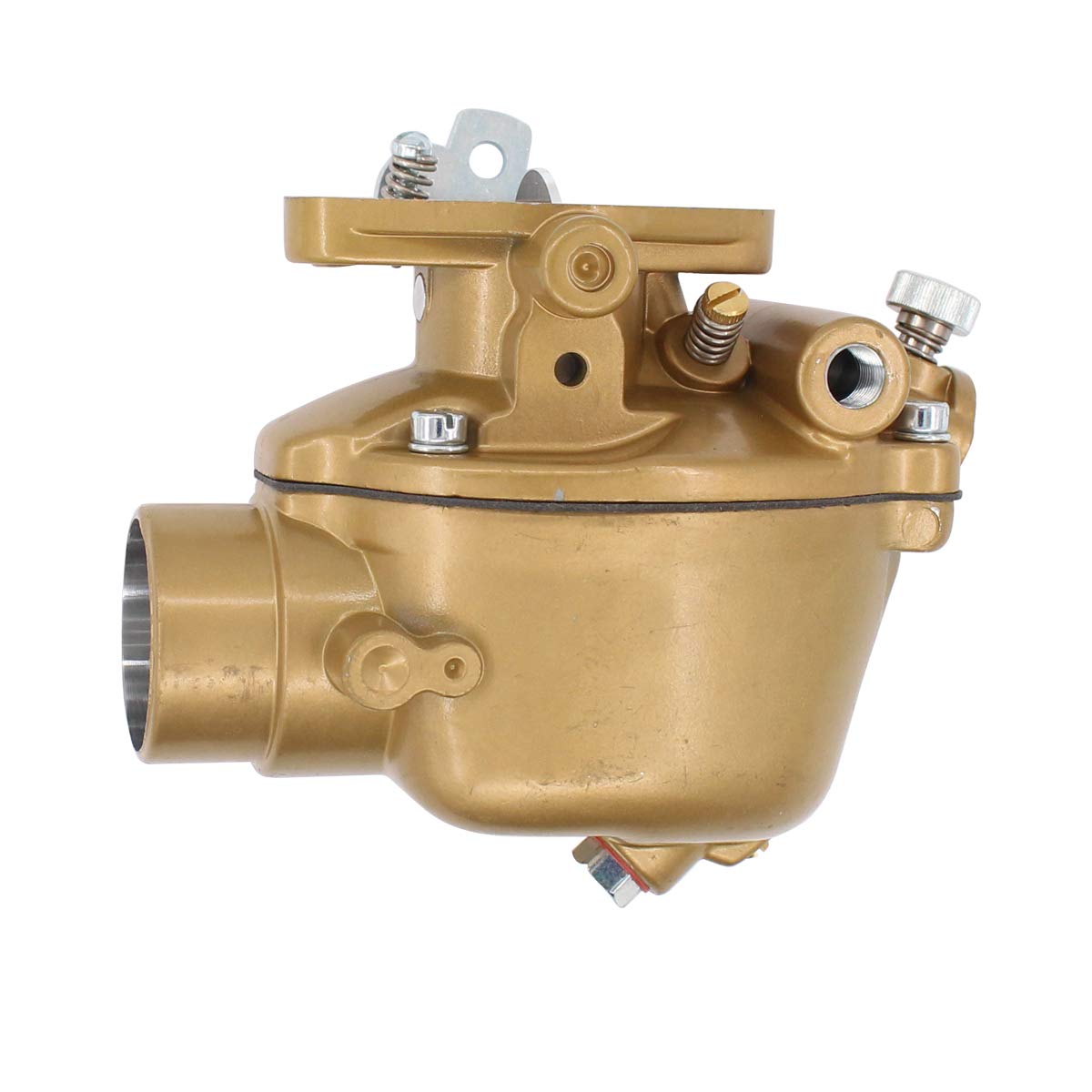 Applianpar Carburetor Carb For Massey Ferguson To35 35 40 50 F40 135 150 202 204 Harris Tractor Marvel Schebler Tsx605 Tsx683 Tsx882 533969M91 181532M91 183576M91 194065M91