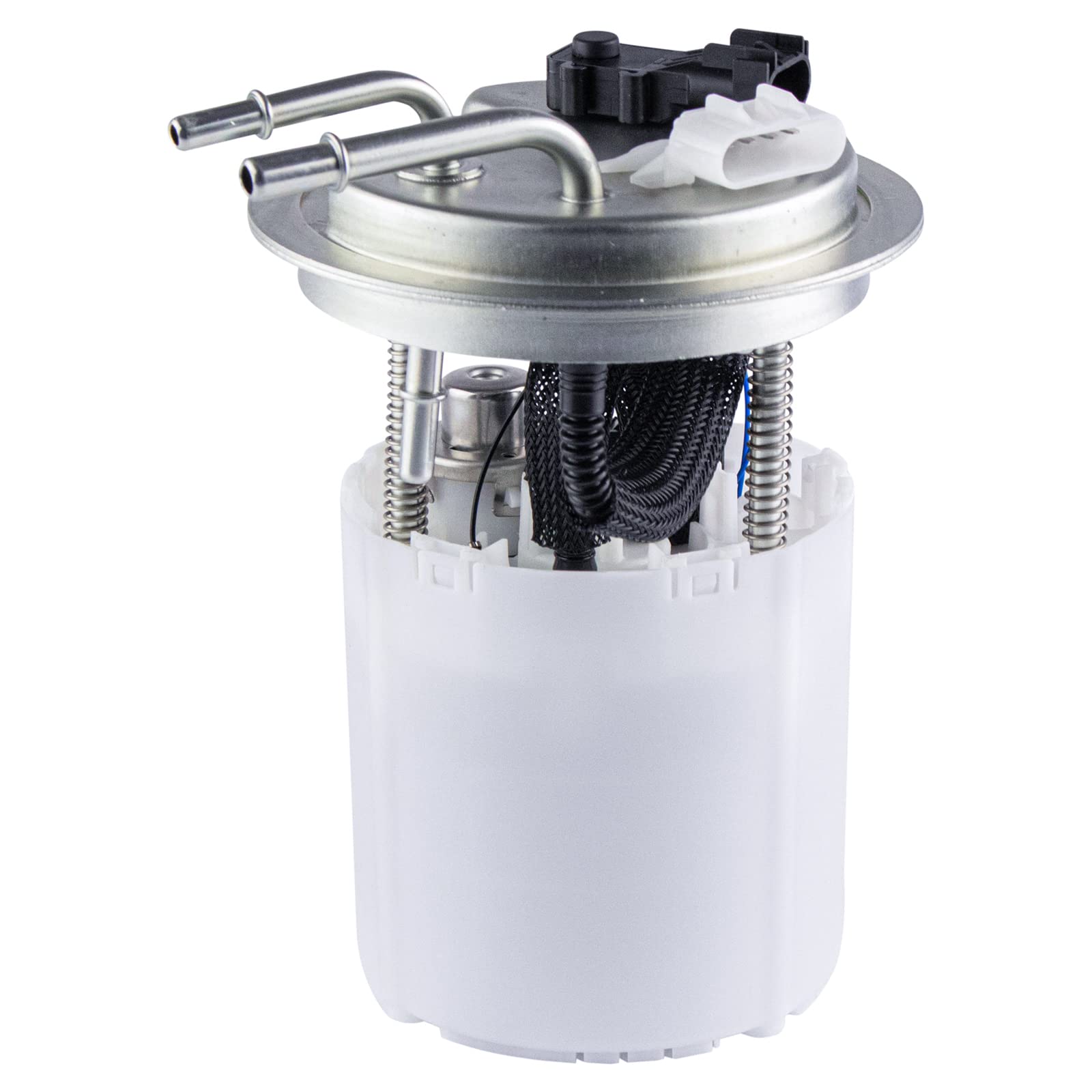 Trq Fuel Pump Module Assembly Compatible With 2009-2014 Cadillac Escalade Esv 2009-2013 Escalade Ext 2008-2013 Chevrolet Avalanc