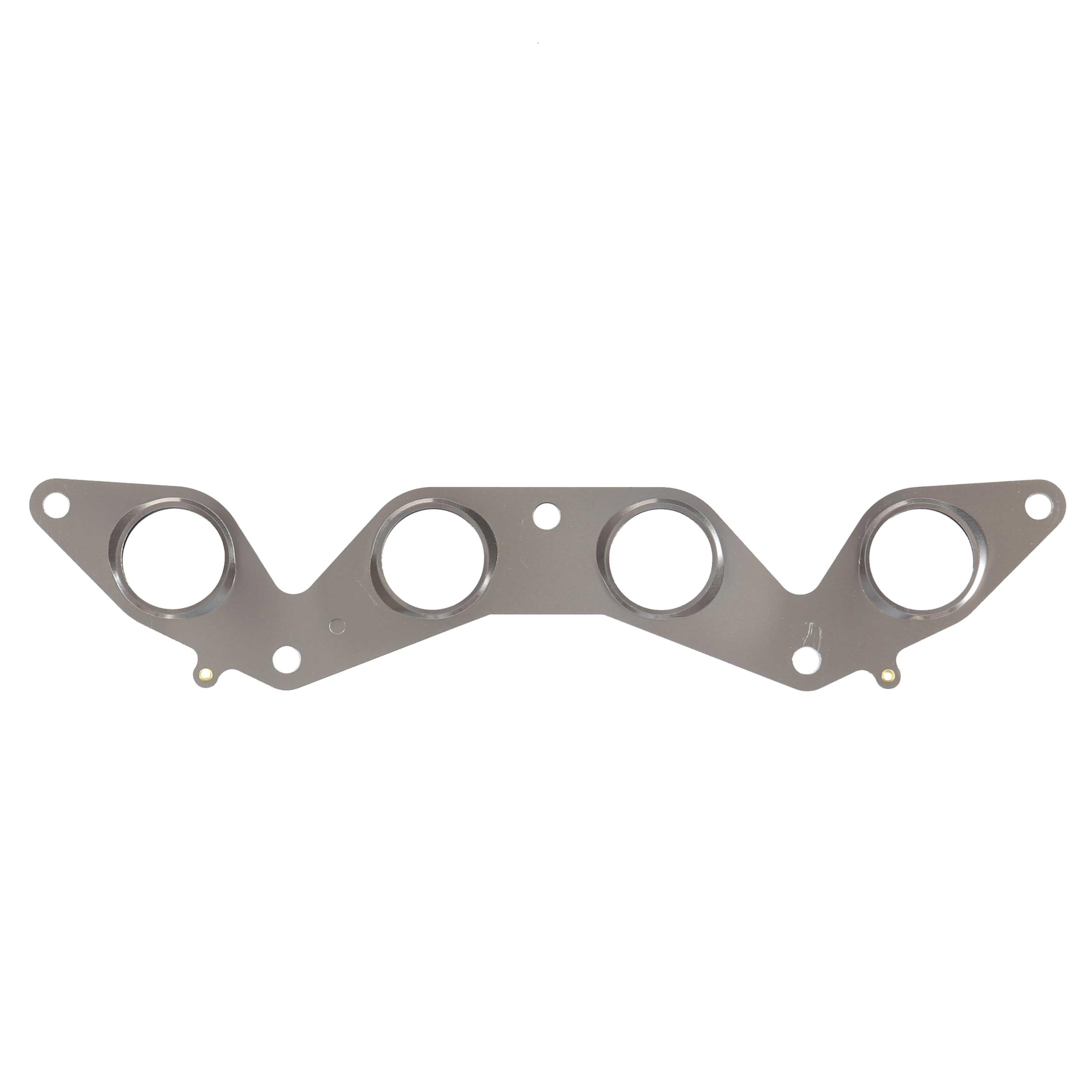 DNJ EG220 Exhaust Manifold Gasket for 2001-2005 / Honda/Civic / 1.7L / SOHC / L4 / 16V / 1668cc, 1700cc / D17A1, D17A2, D17A6, D17A7