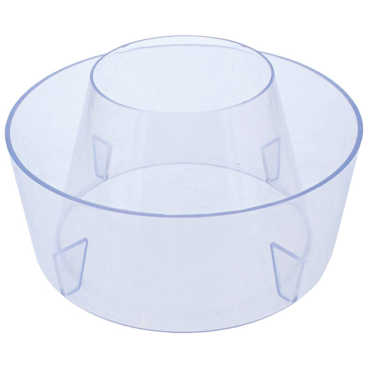 Complete Tractor 1109-9500 Air Cleaner Bowl Compatible With/Replacement For Ford Holland Tractor - 73533 C0Nn9A663A