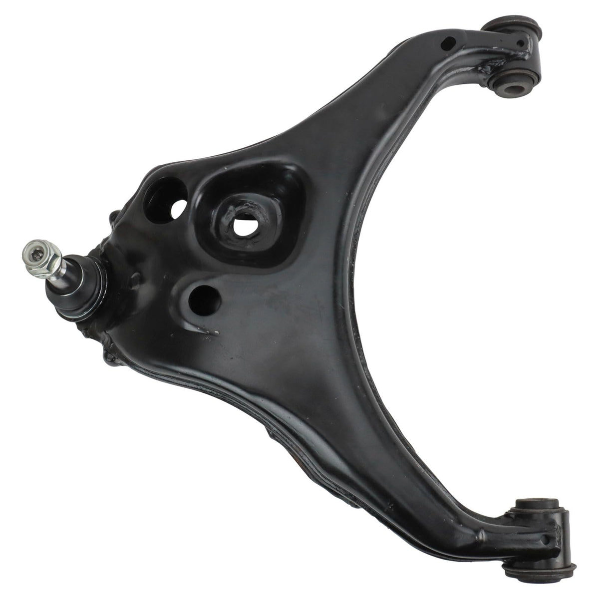 Trq Front Right Lower Control Arm With Ball Joint Passenger Side Compatible With 2015-2021 Chevrolet Colorado Gmc Canyon
