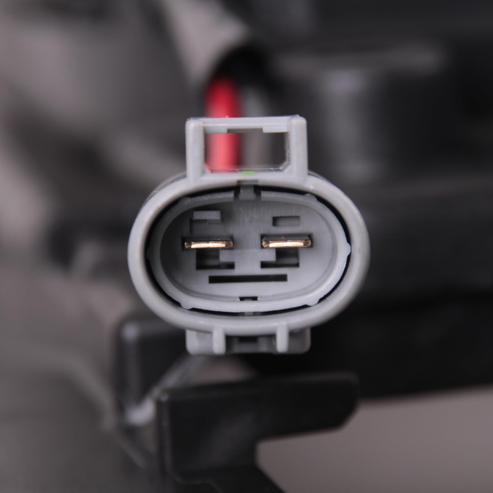 TYG Upgraded Cooling Fan Assembly for 2010-2015 Toyota Prius 1.8L L4 Hatchback/ 2012-2018 Prius V 1.8L L4 Wagon | OE Replacement