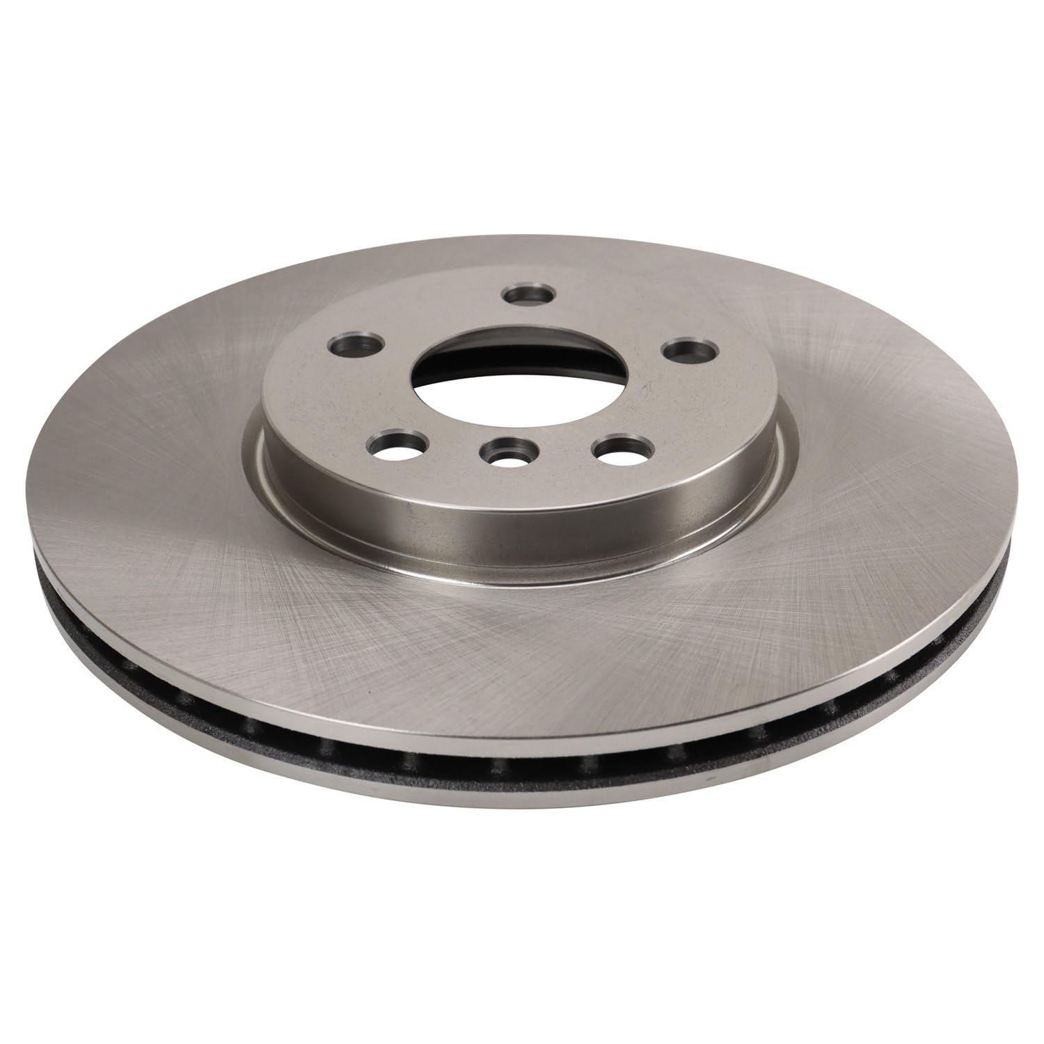 Trq Front Brake Rotors Set Compatible With 2022-2023 Mini Cooper 2016-2023 Cooper Clubman 2017-2023 Cooper Countryman