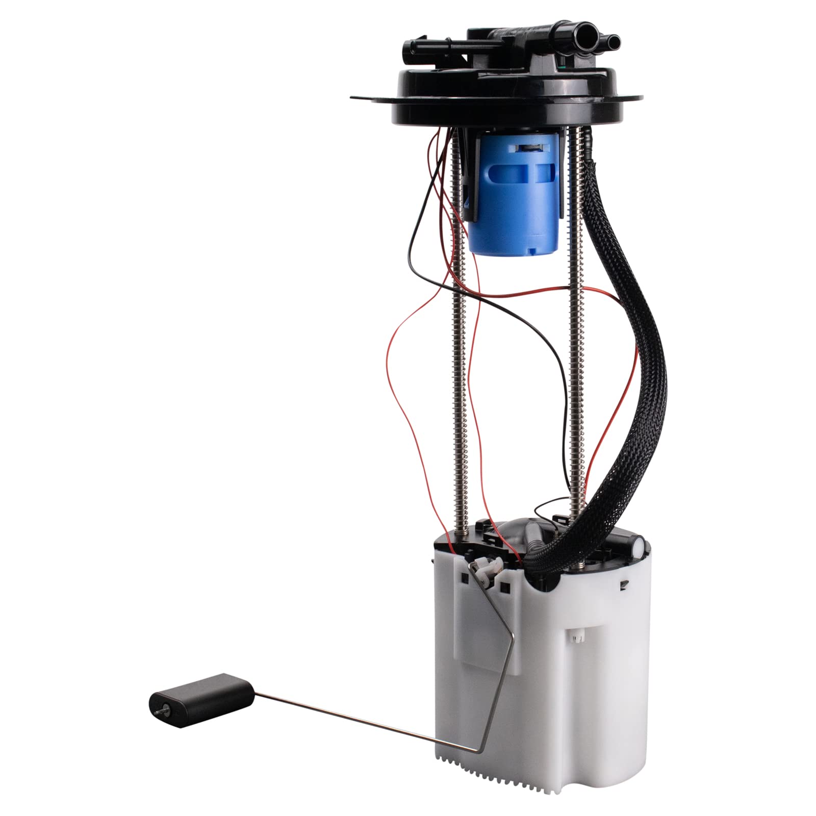 Trq Fuel Pump Module Assembly Compatible With 2009-2013 Chevrolet Silverado 1500 2009-2010 Silverado 2500 Hd Gmc Sierra 1500 Sie