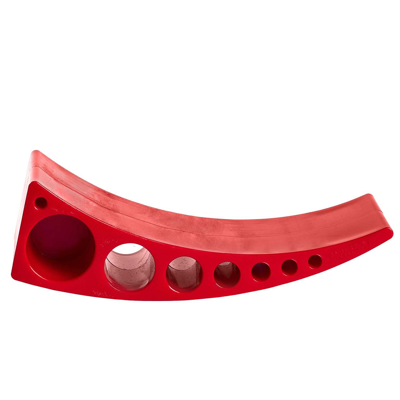 Andersen Hitches | 3604 2-Pack Camper Leveler Blocks W/Rubber Mats And Sturdy Bag W/Double Handles | Camper Leveling System | Ou