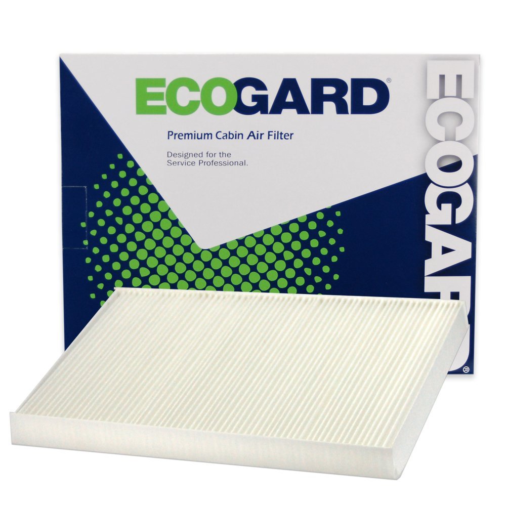 Ecogard Xc45383 Premium Cabin Air Filter Fits Volkswagen Beetle 1998-2010, Jetta 1993-2005, Passat 2002-2005, Golf 1993-2006, Je