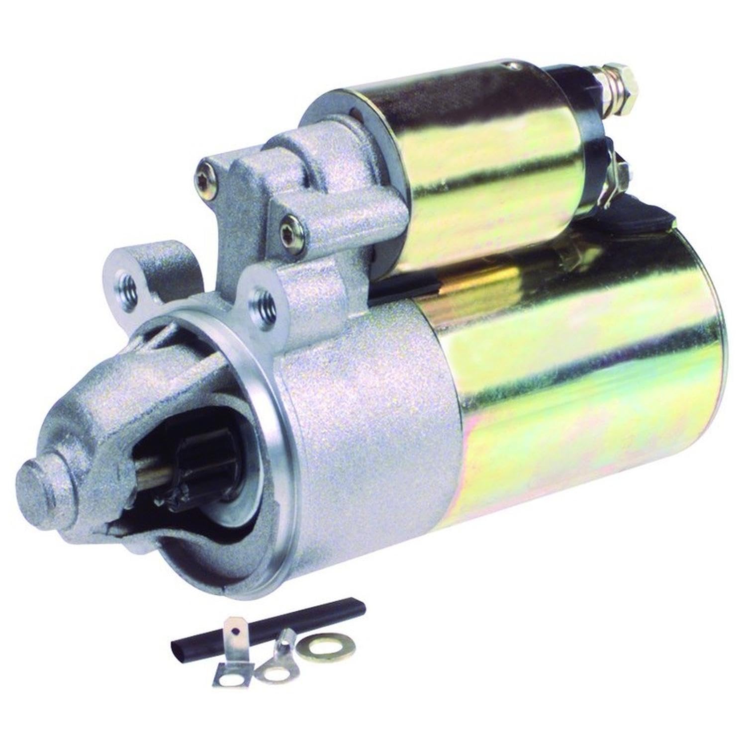 OEG Parts New Starter Compatible with Ford Ranger 1997-2008, Compatible with Mazda B Series 1997-2008 Pickups 2.3L-3.0L, 1591213
