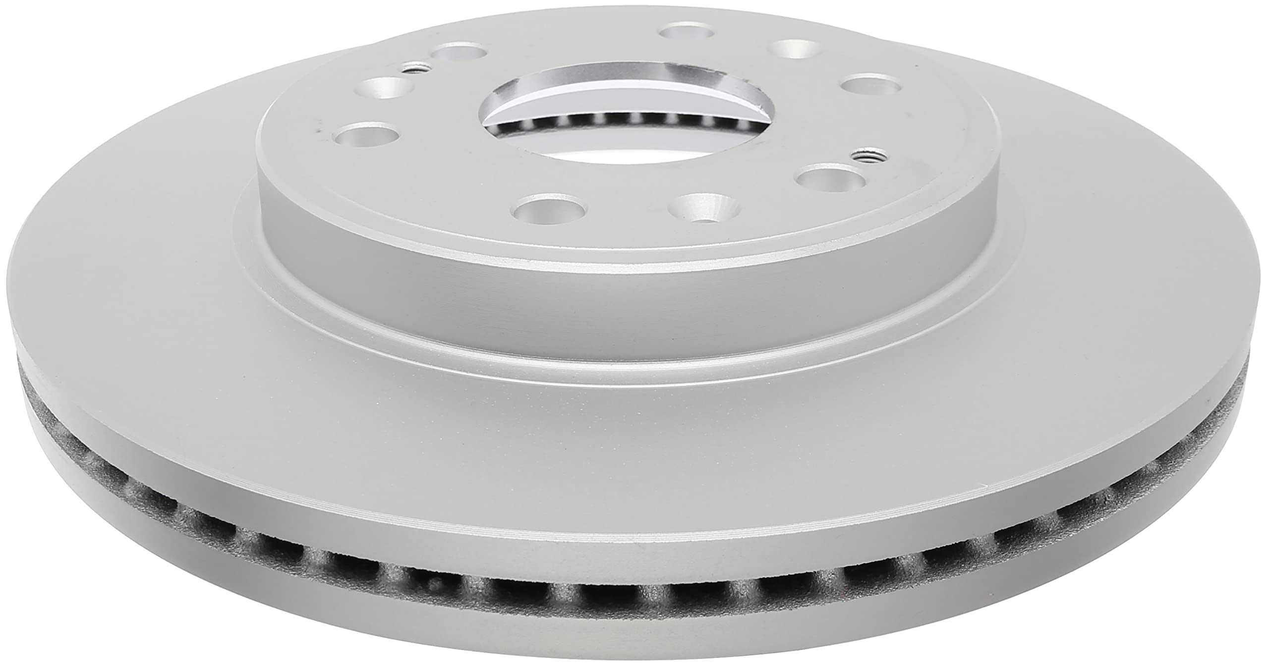 ACDelco Advantage 18A1705AC (19327371) Coated Front Disc Brake Rotor