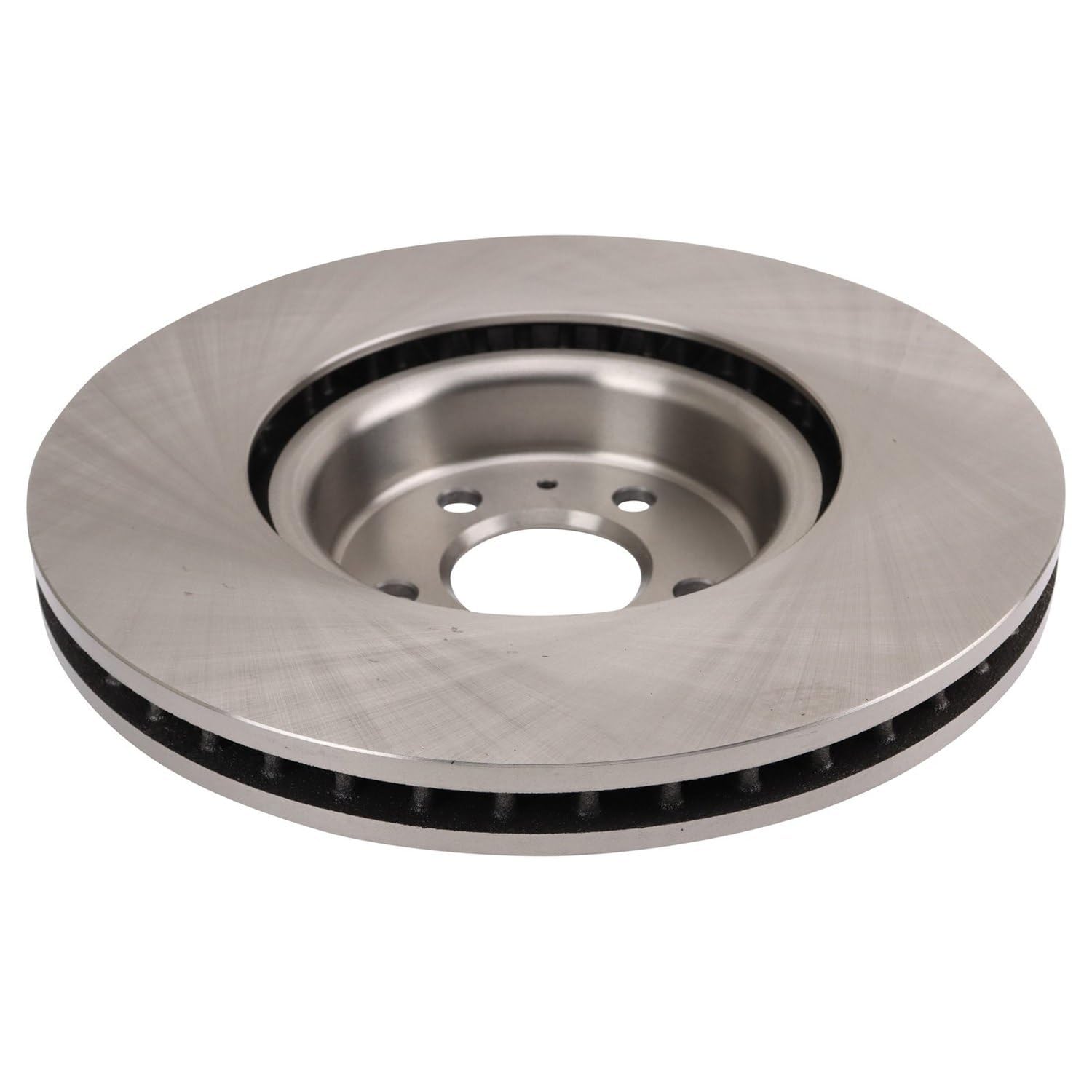 Trq Front Brake Rotors Set Compatible With 2020-2022 Audi Q5 Phev 2017-2018 Q7 2018-2023 S4 S5 S5 Sportback 2018-2021 Sq5