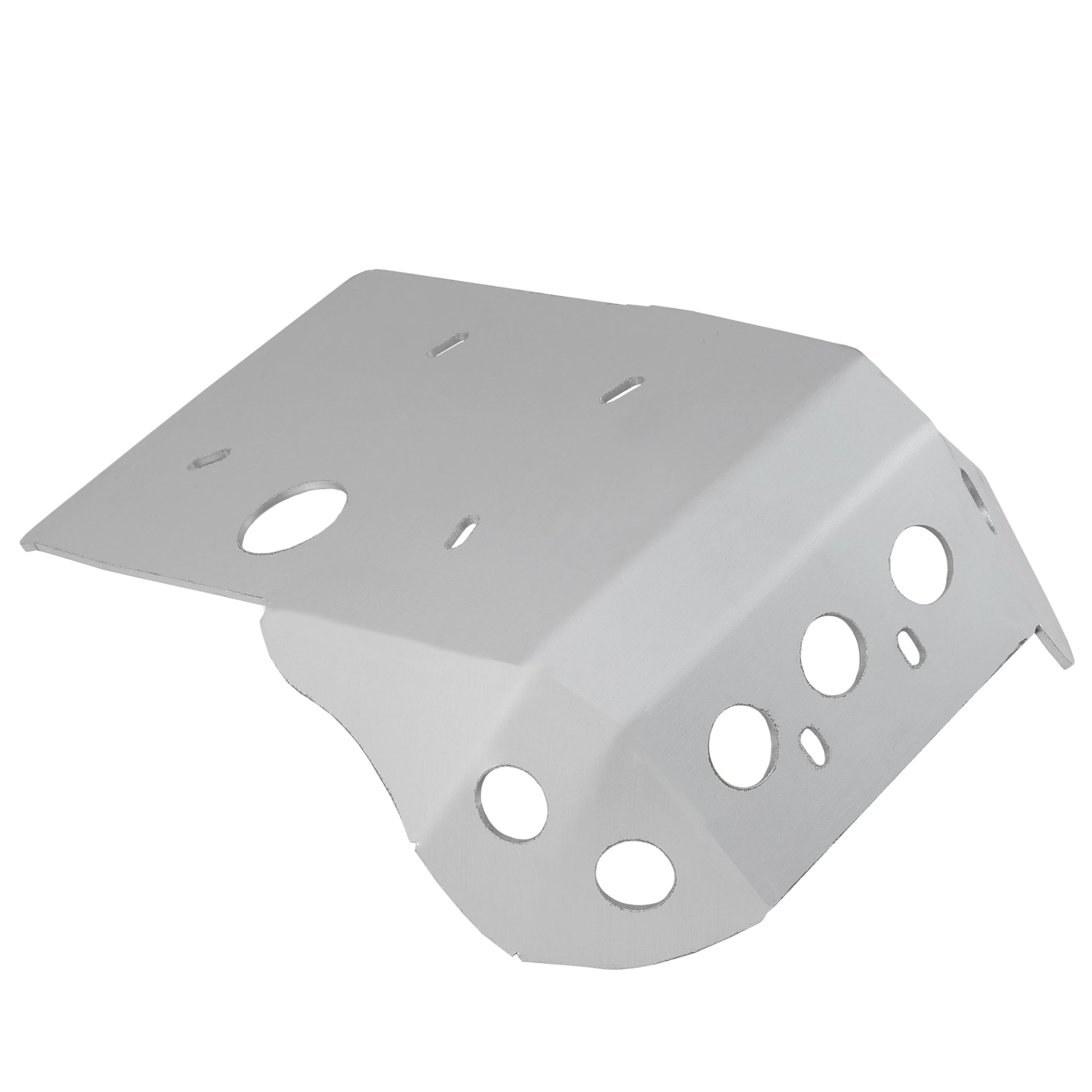Ecotric Aluminum Skid Plate Compatible With 1992-2021 Honda Xr650L Models; 1989-2000 Honda Xr600R Models