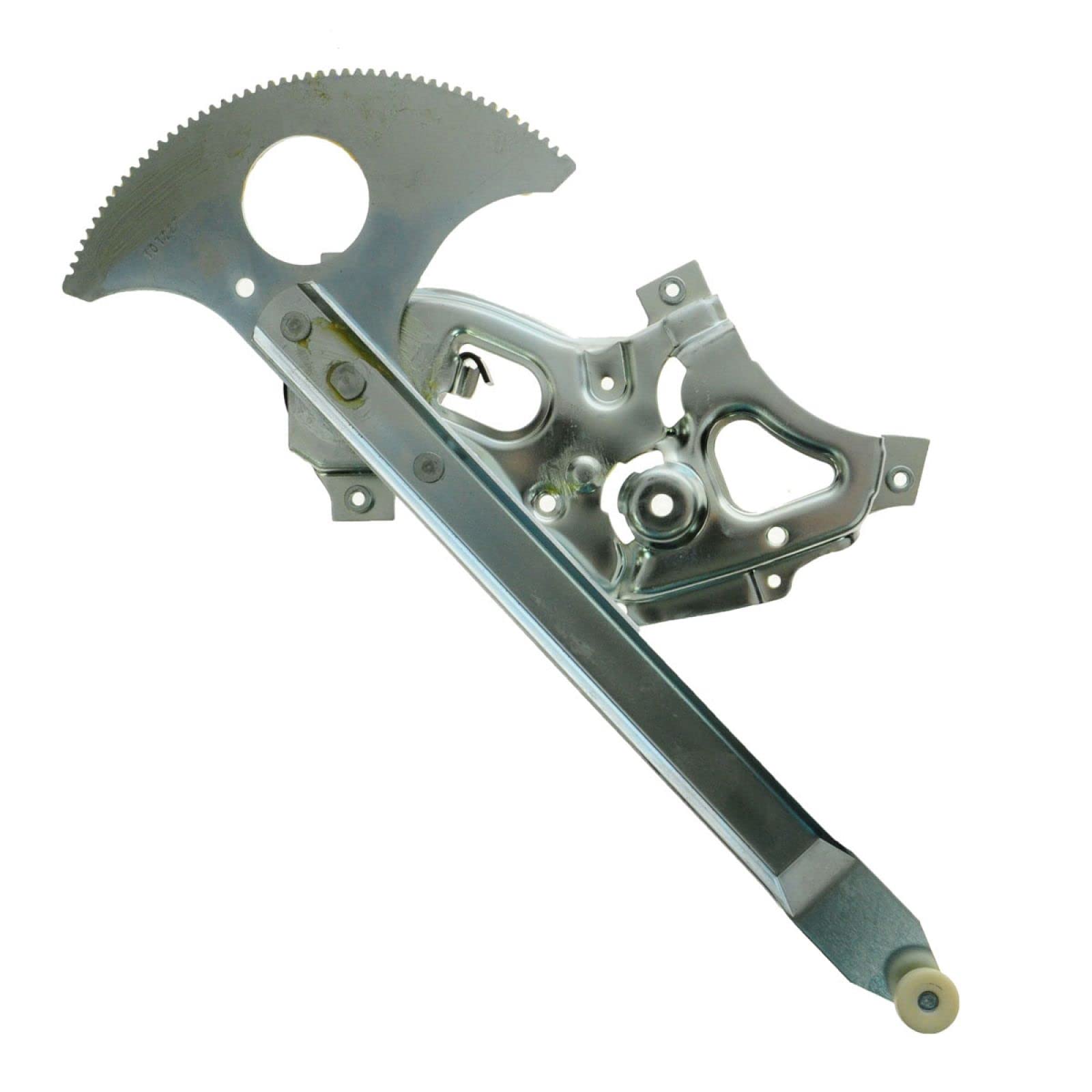 Trq Driver & Passenger Side Power Window Regulator Set Compatible With 82-94 Chevrolet Gmc 91-94 Oldsmobile