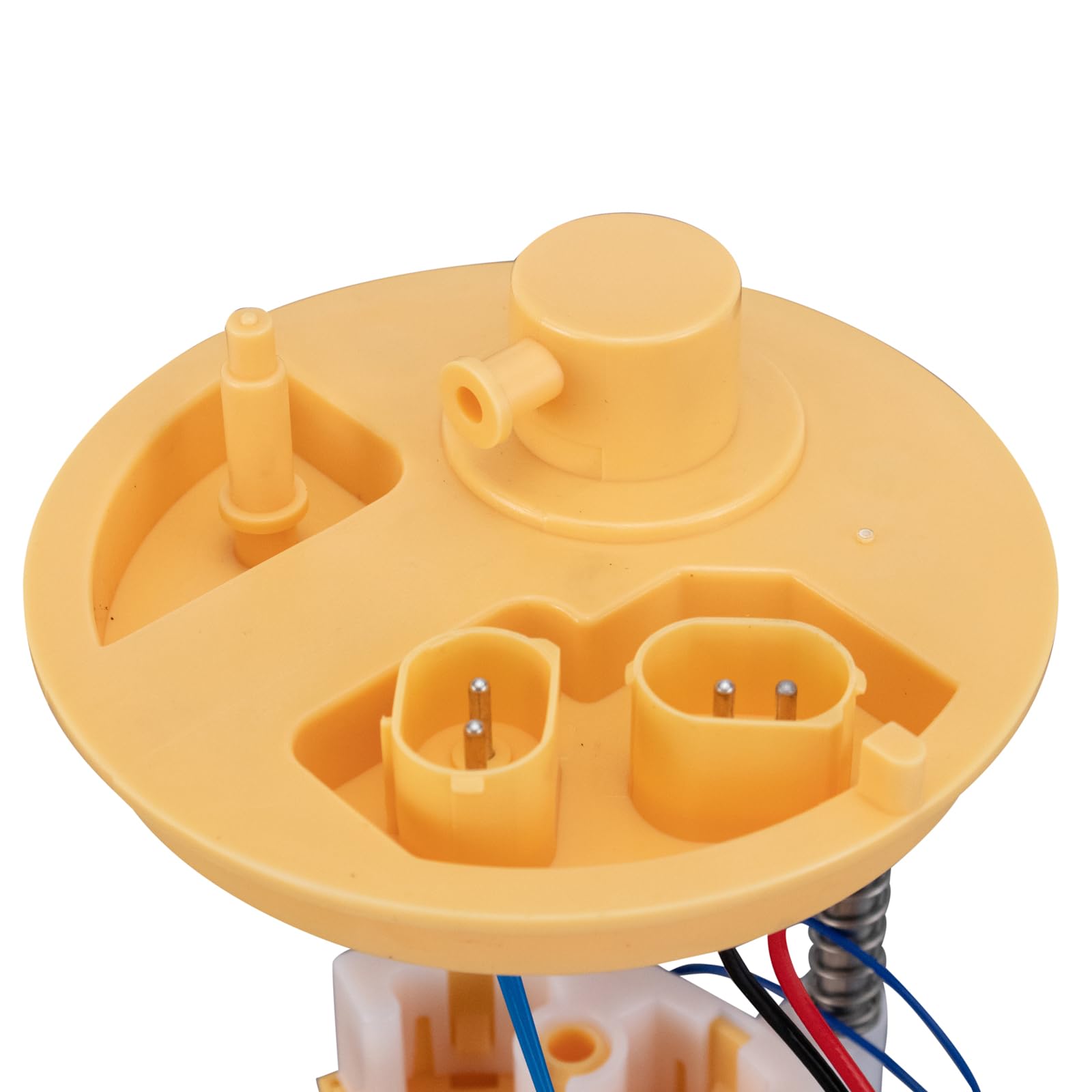 Trq Right Fuel Pump Module Assembly Passenger Side Compatible With 2009-2017 Bmw X5