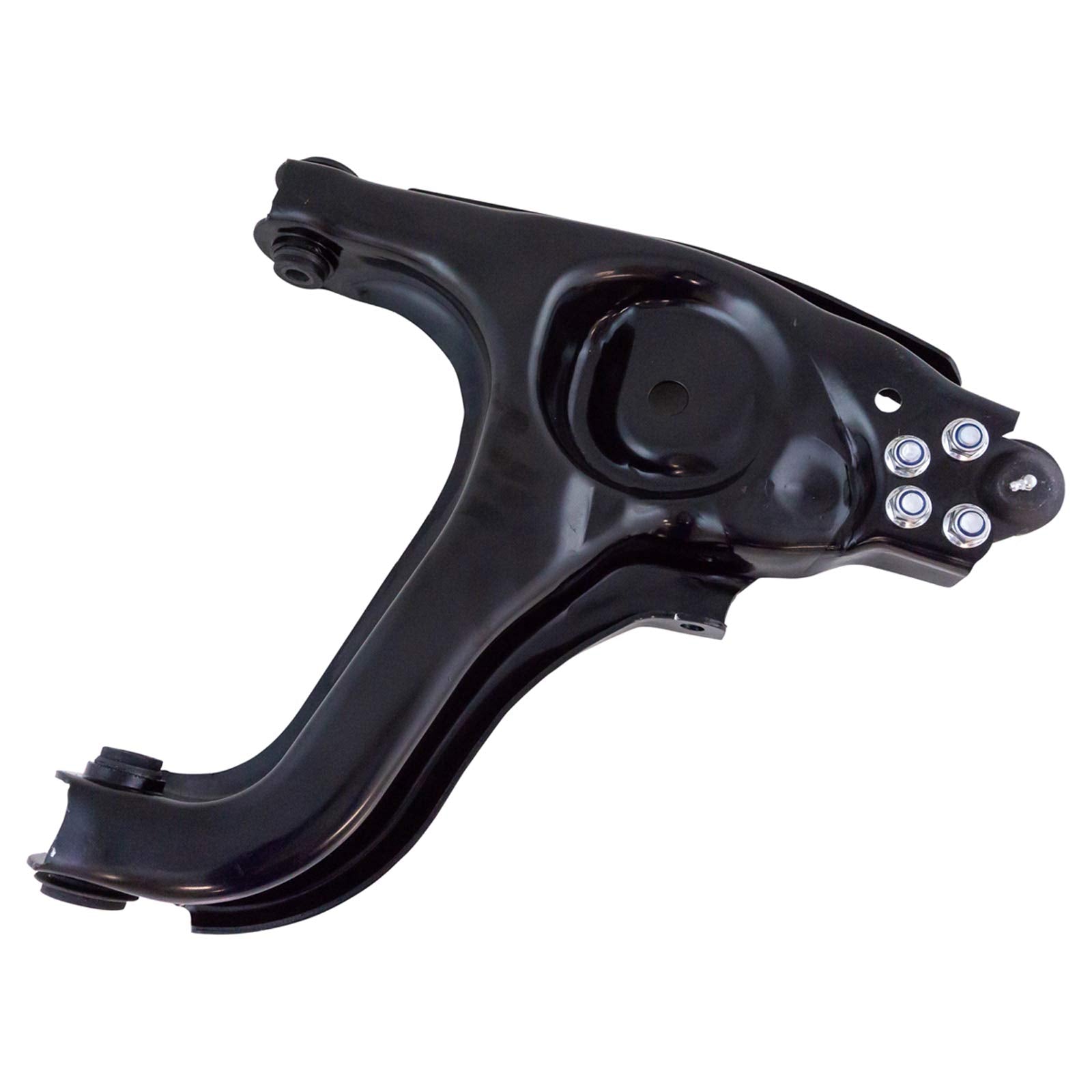 Trq Front Right Lower Control Arm With Ball Joint Passenger Side Compatible With 2000-2001 Dodge Ram 1500
