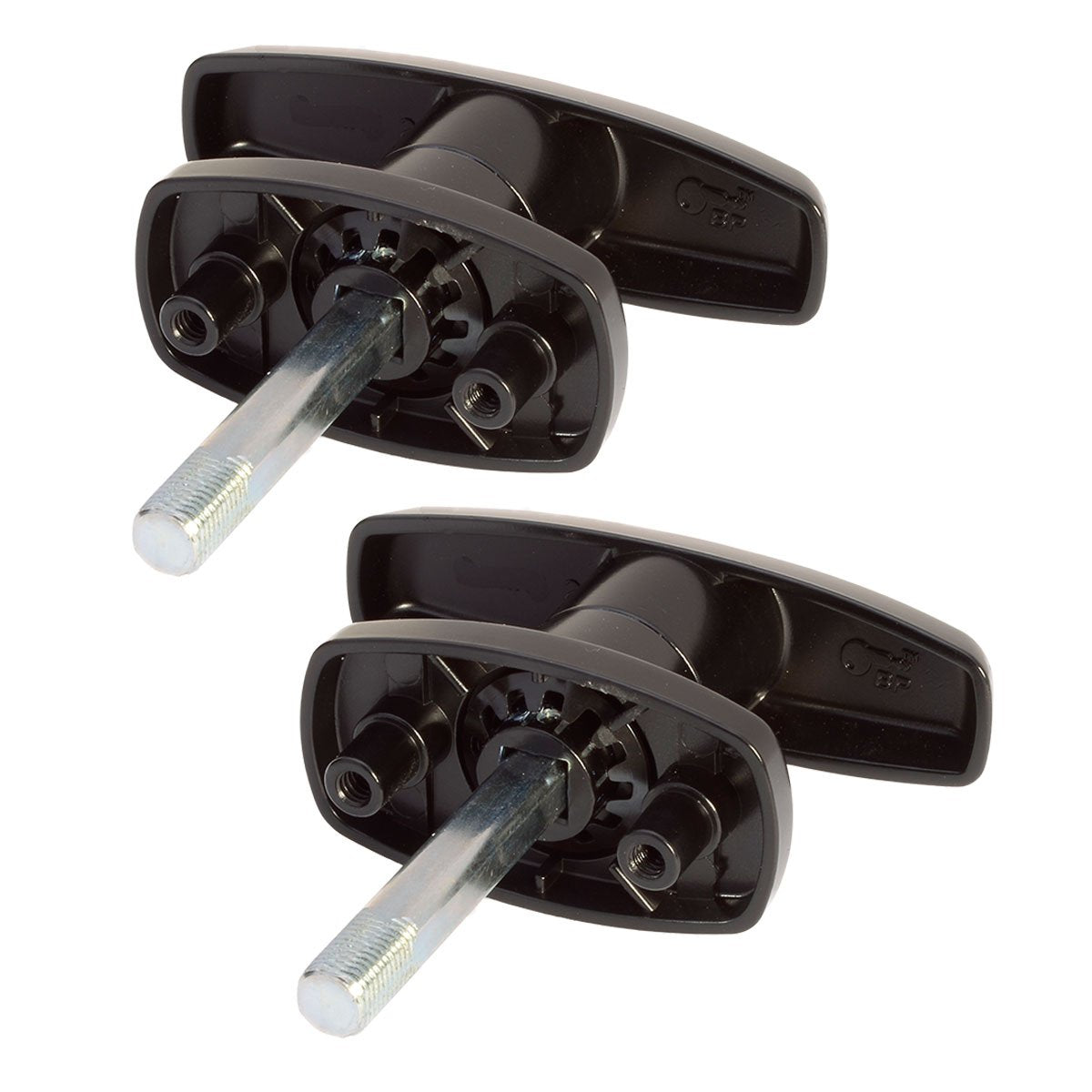 Statewide Matching Set T Handle Locks | Package: Two T-Handles (Clockwise And Counter Clockwise) And Four Keys.