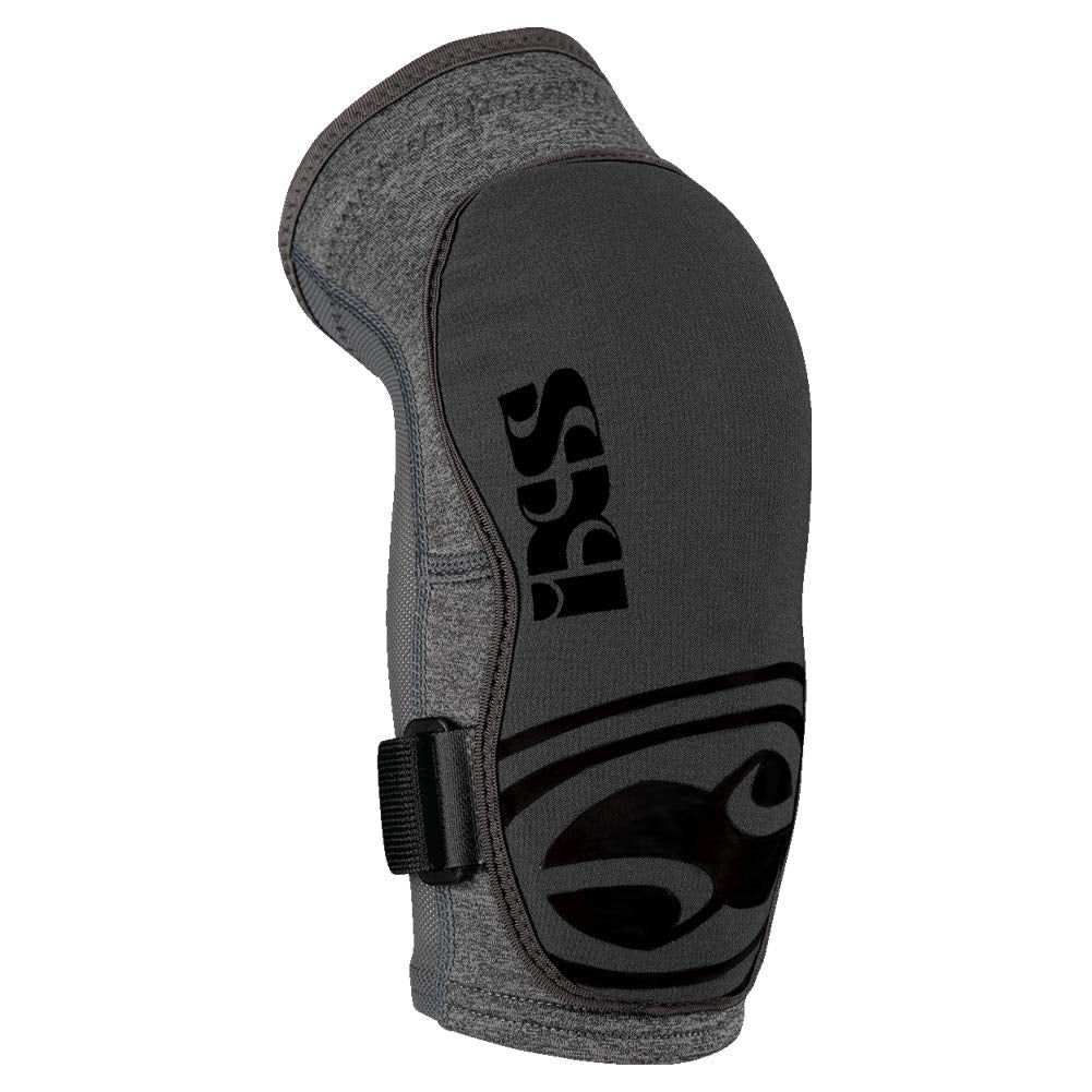 IXS Flow Evo+ elbow guard grey Mens & Womens S-XXL