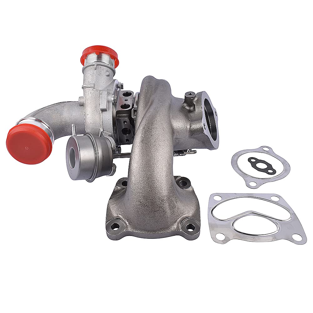 Weonefit Turbocharger Turbo Replacement for Ford Escape Fusion Edge Lincoln MKC MKZ 2.0L 2015-2020 OE# 53039880416 53039700416 F