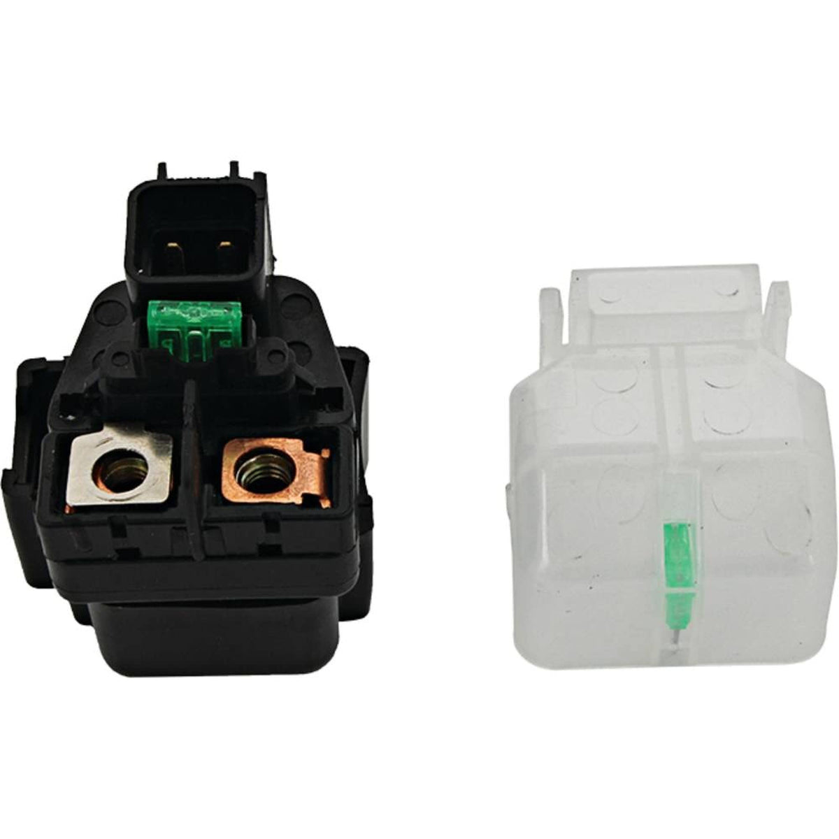 240-54053 New Suzuki Solenoid Remote 12 Volt Compatible With/Replacement Forlt-A400F Lt-F400F Vzr1800Z 31800-38G00 31800-38G10