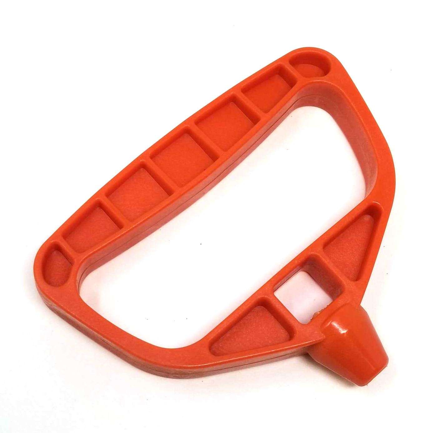 Orange Jsp Manufacturing Universal Pull Starter Handle 62-11005 / Sm-12037Or Compatible With Polaris, Ski Doo, Arctic Cat, Snowm