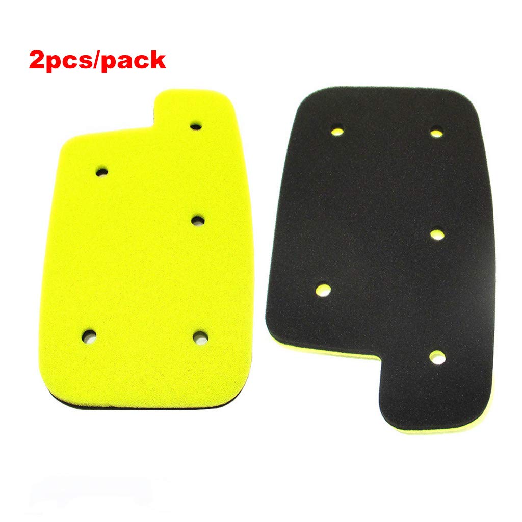 Tc-Motor Foam Filter For Arctic Cat 400 500 650 Trv Tbx Fis Atv Quad Replace 0470-494 0470-663