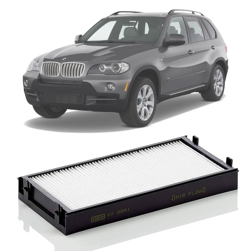 Mann Filter Cabin Air Filter - CU2941-2
