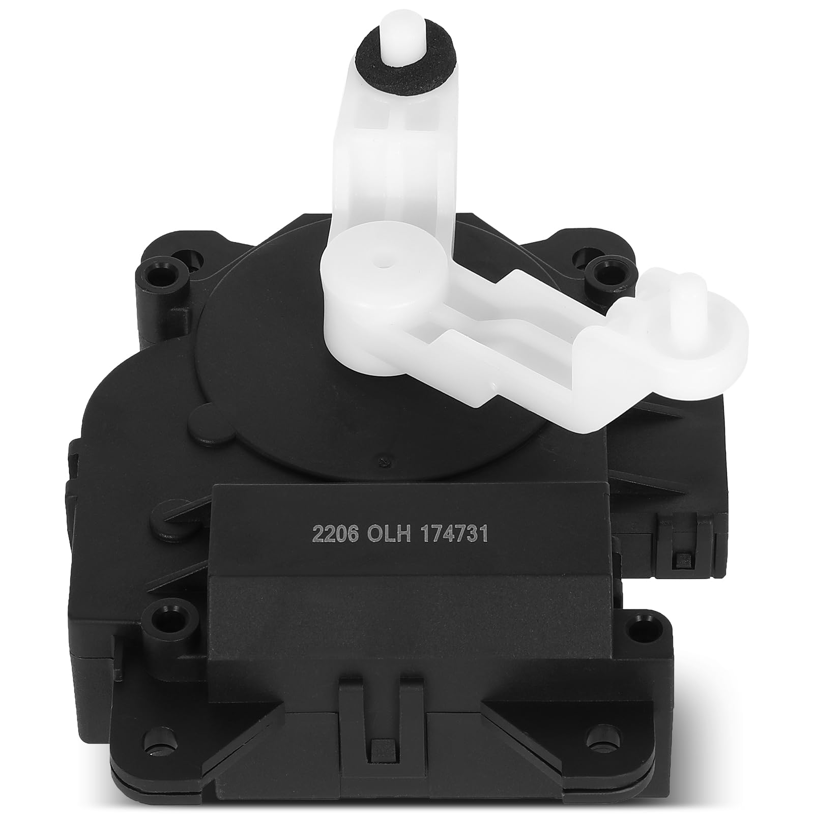 Lujuntec Blend Door Actuator Replaces 604-0885 Replacement For Honda For Odyssey 2005-2010,For Honda For Ridgeline 2006-2014, Ai