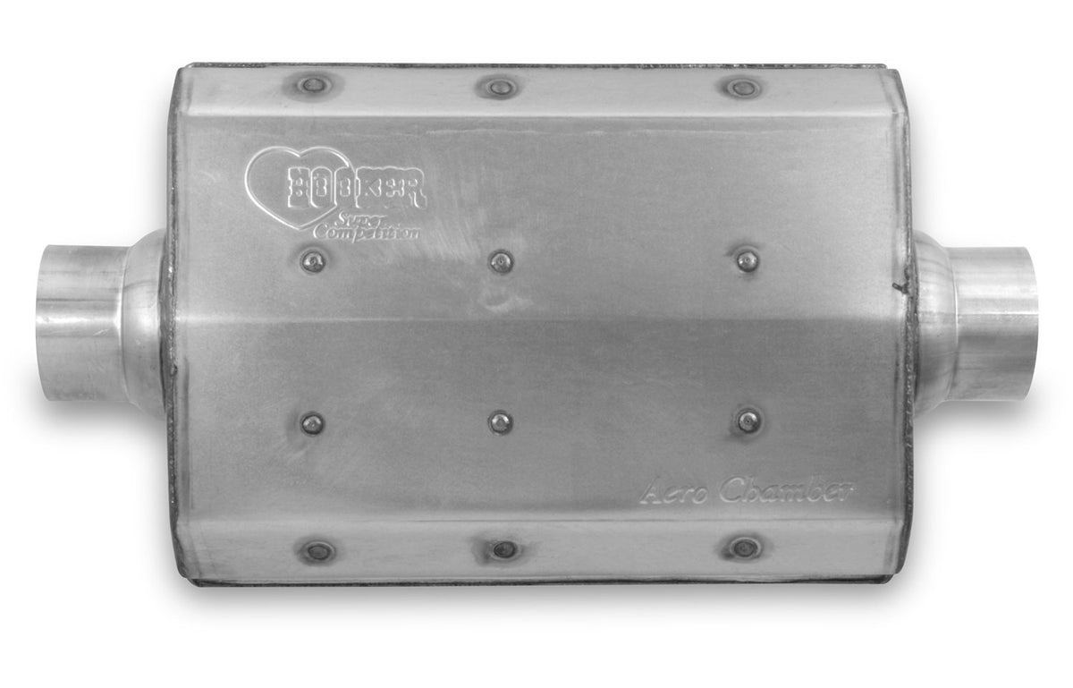 Hooker Sc Unv Aero Chamber Muffler 3.0
