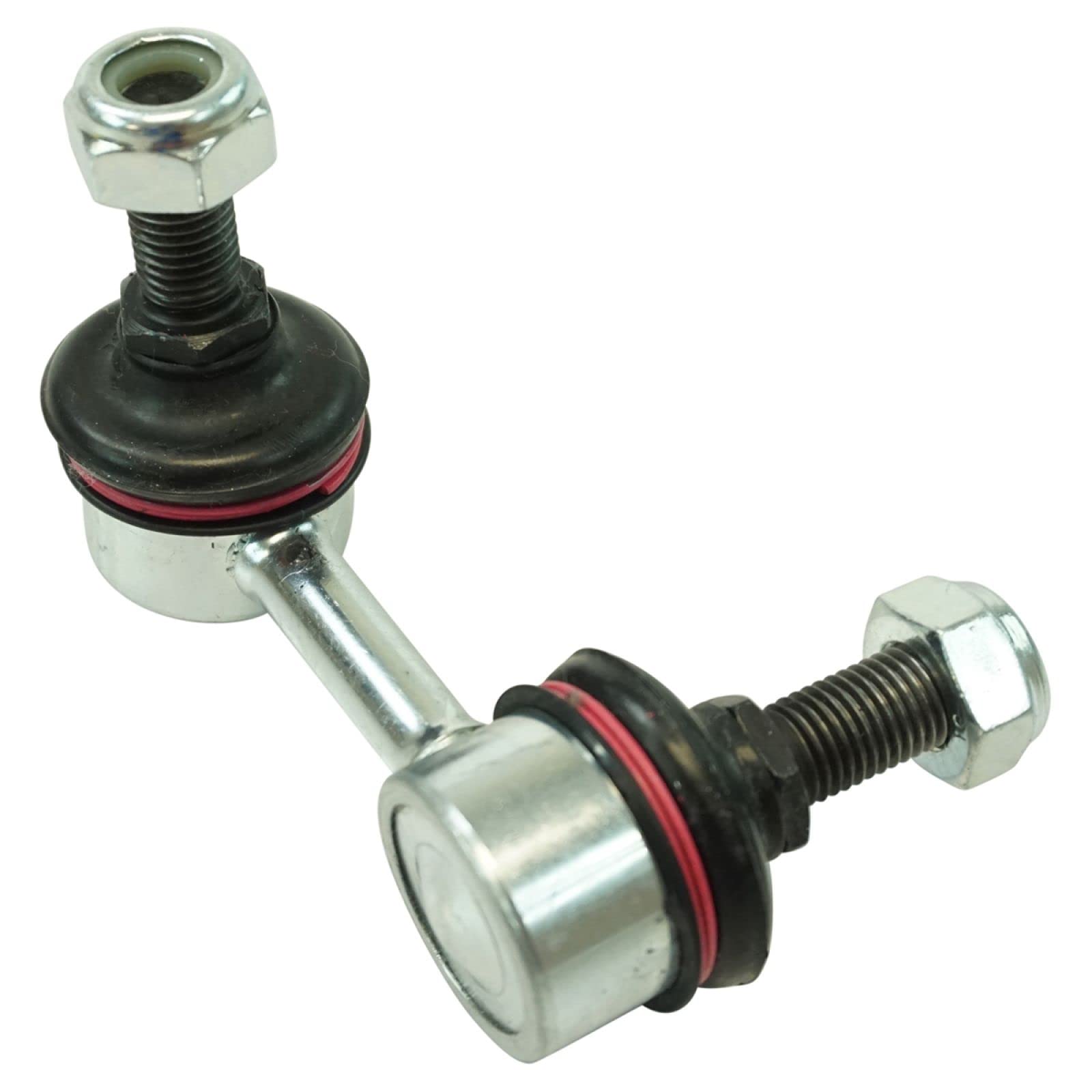 Trq Rear Sway Bar Stabilizer Link Set Compatible With 2003-2006 Mitsubishi Outlander