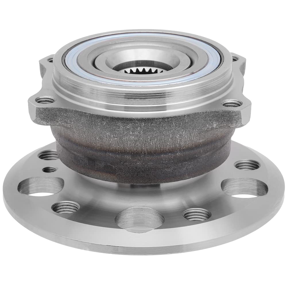 512432H - Rear Premium Pre-Assembled Wheel Hub Bearing Assembly Repair Kit For [Mercedes-Benz] E-Class, Amg Cls, Clk, Glk, Sl, C