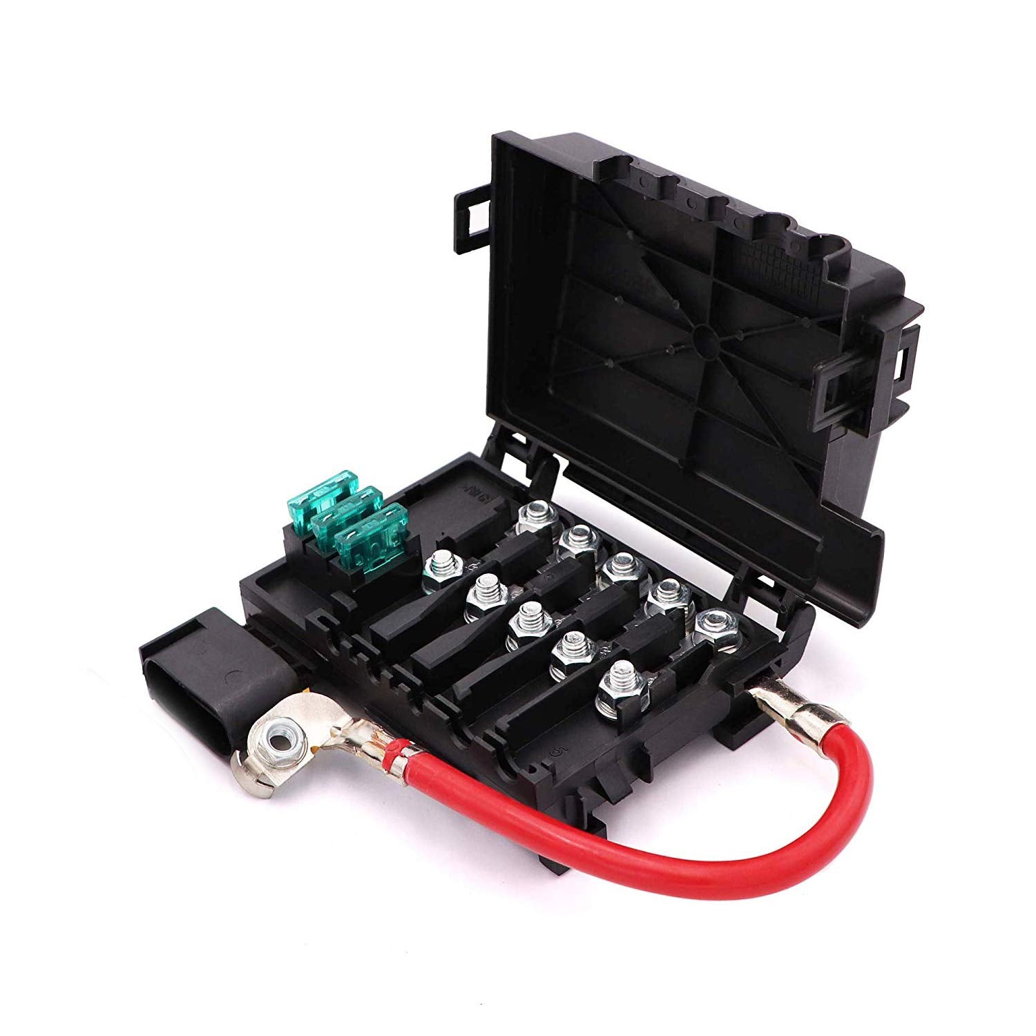 Fuse Box Battery Terminal For Vw Beetle Golf Bora Jetta 2.0 1.9Tdi 1J0937550A Or 1J0937550B