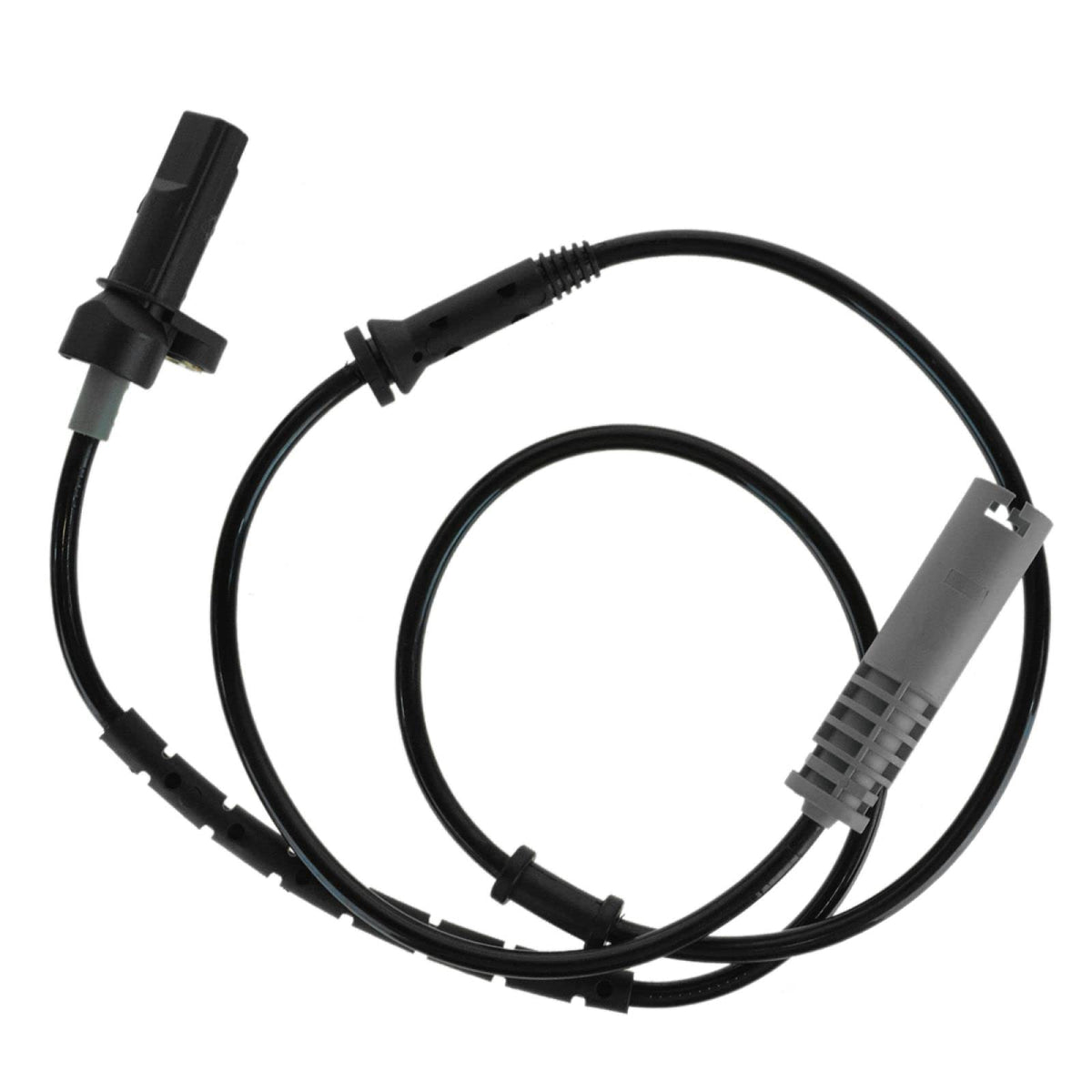 Trq Rear Abs Wheel Speed Sensor Compatible With 1995 Bmw 740I 1997-1999 740Il 1995-1999 750Il